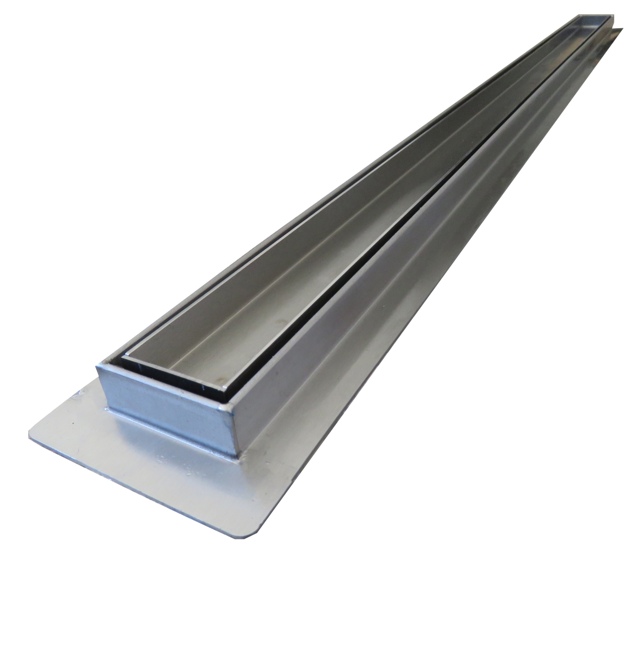 Odpływ liniowy SLIM  50 cm wąski z syfonem Viega polski wzory