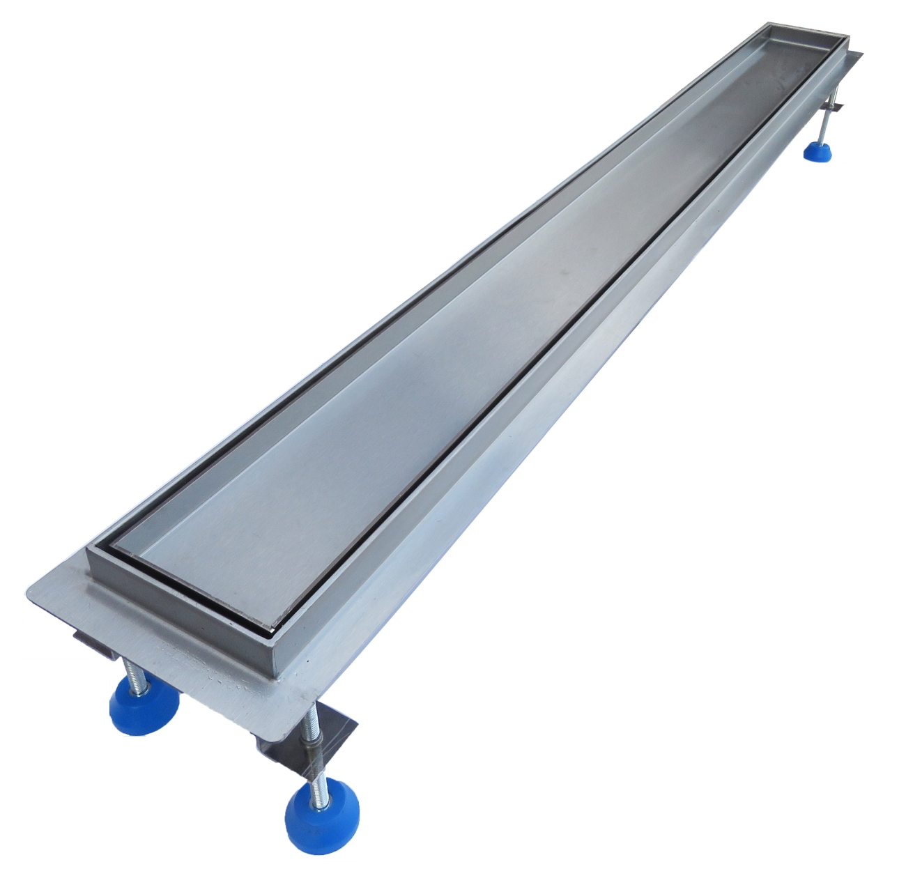 Odpływ liniowy 100 cm do zabudowy lub z płytką 6 wzorów Polska