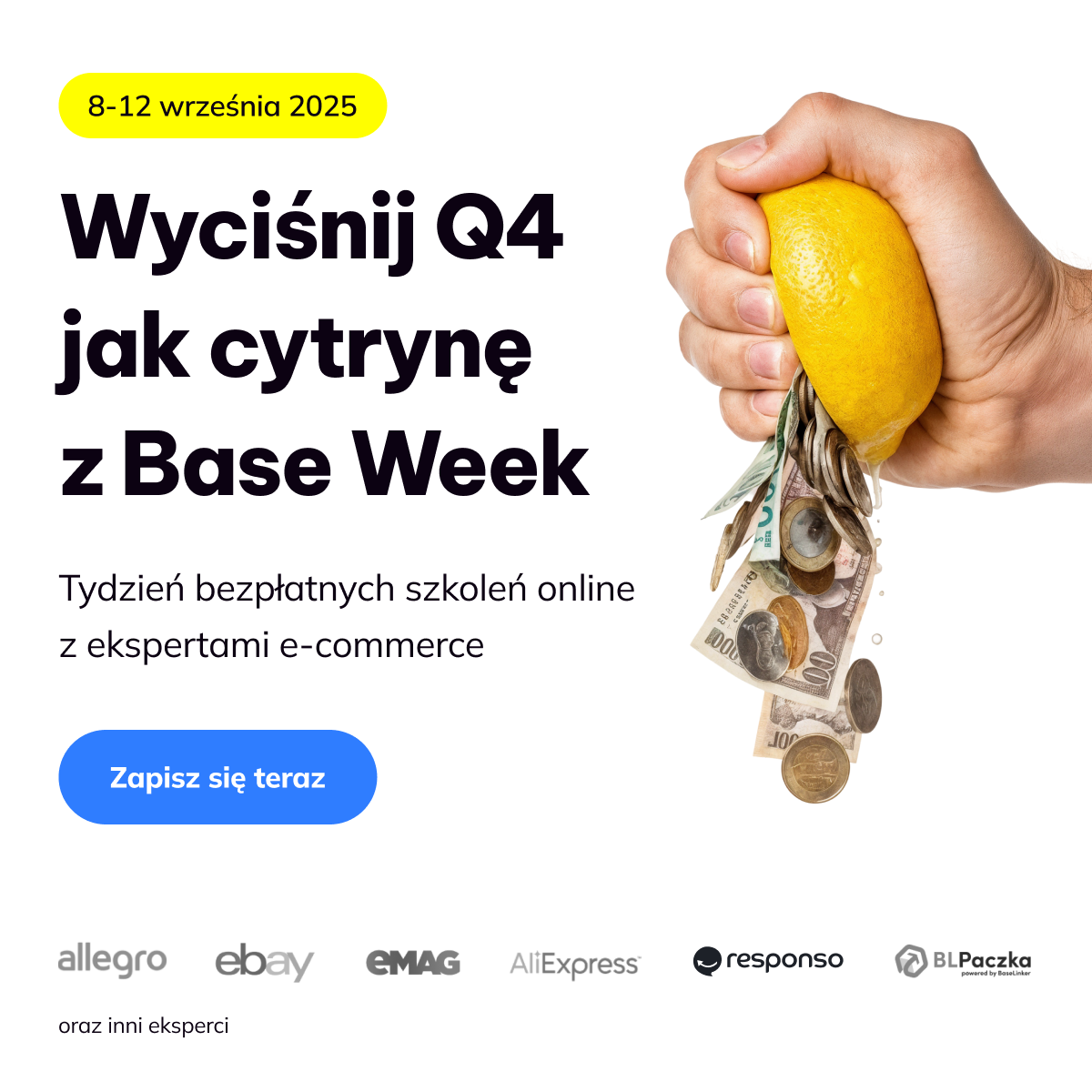 Zapisz się teraz