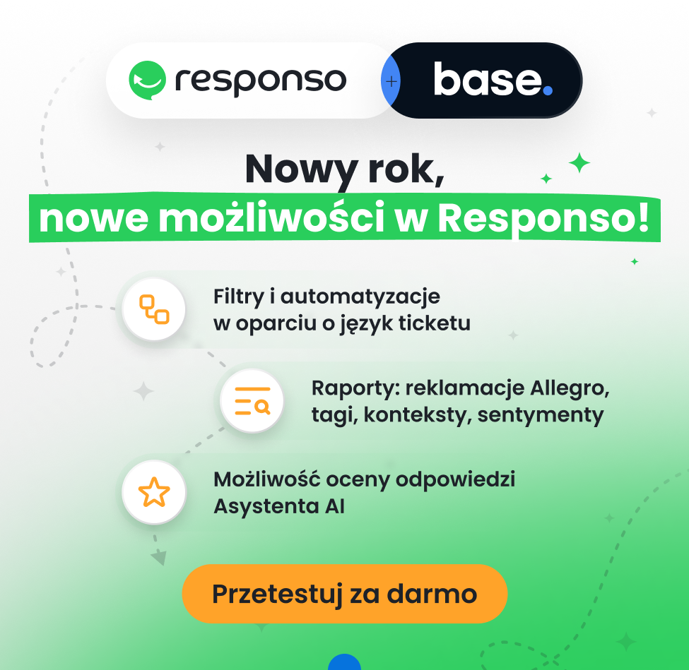 Przetestuj Responso