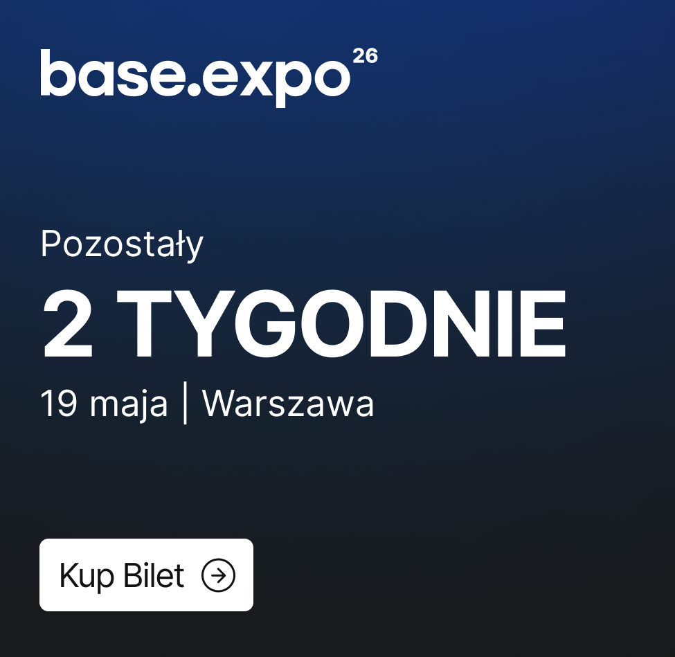 Kup bilet na Base EXPO