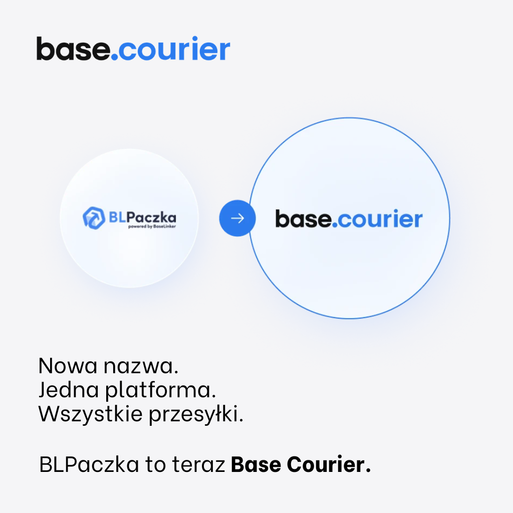 Poznaj Base Courier