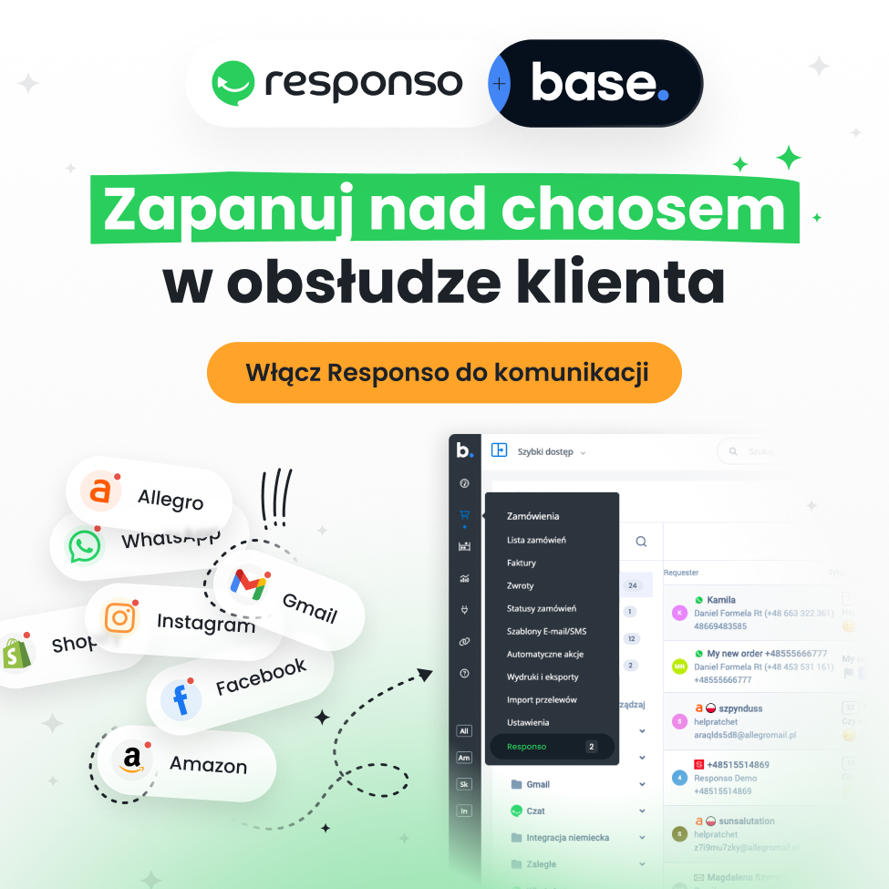 Wypróbuj Responso