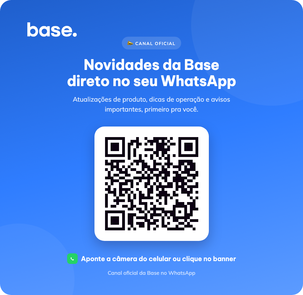 Canal Oficial da Base