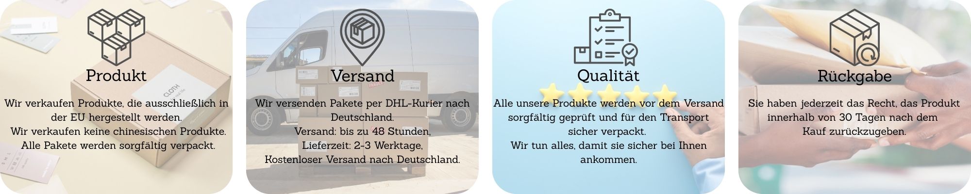 Baner produktu