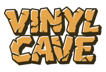 VinylCave logo