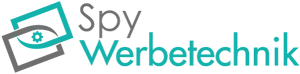 Spy Werbetechnik Logo