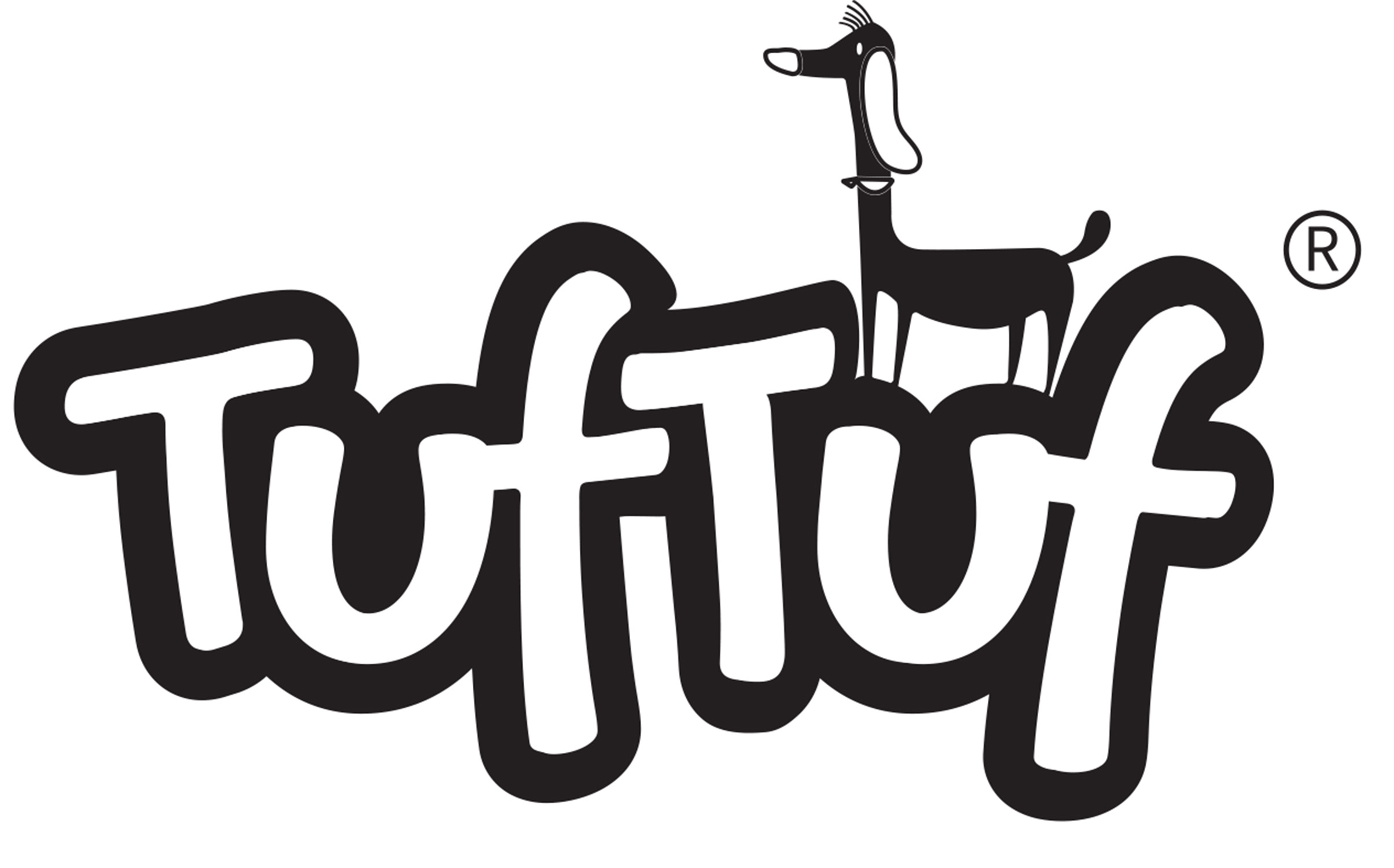 TufTuf Logo mit Hund