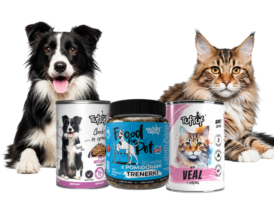 TufTuf Hund und Katze