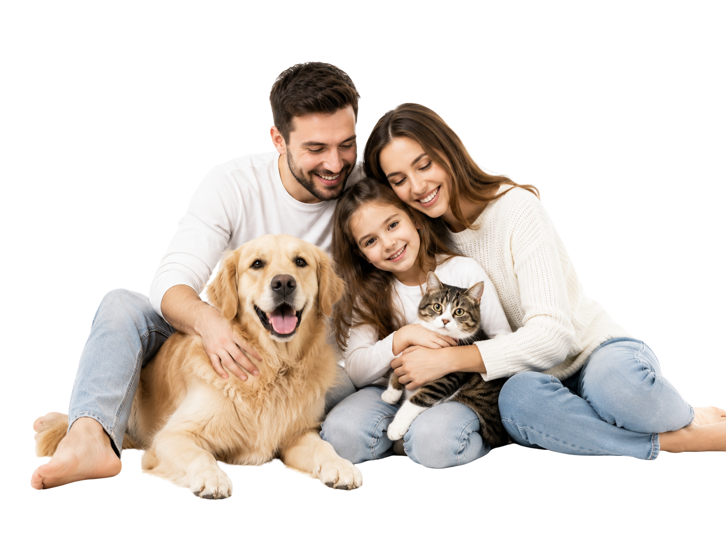 TufTuf Hund und Katze
