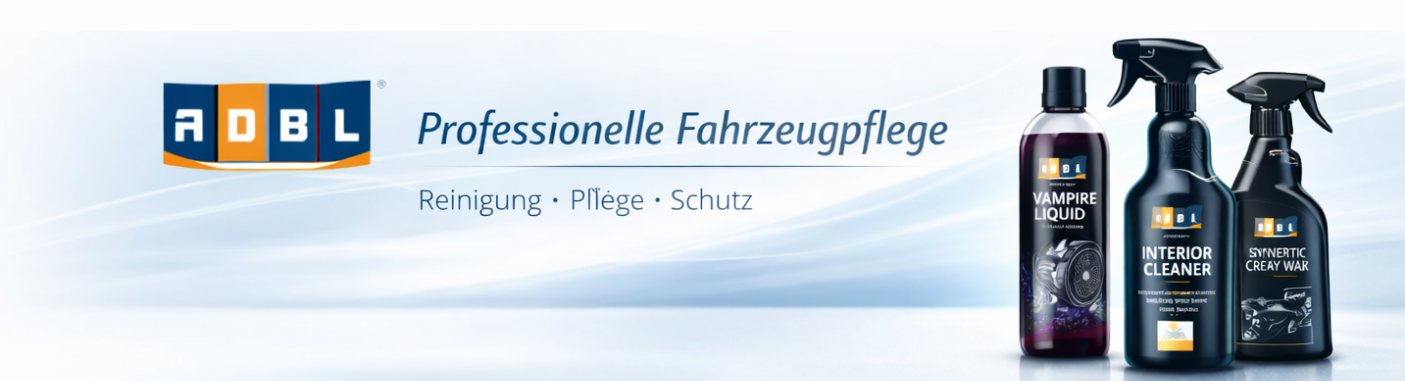 ADBL Vampire Liquid Deironizer Felgenreiniger Flugrostentferner 1 L