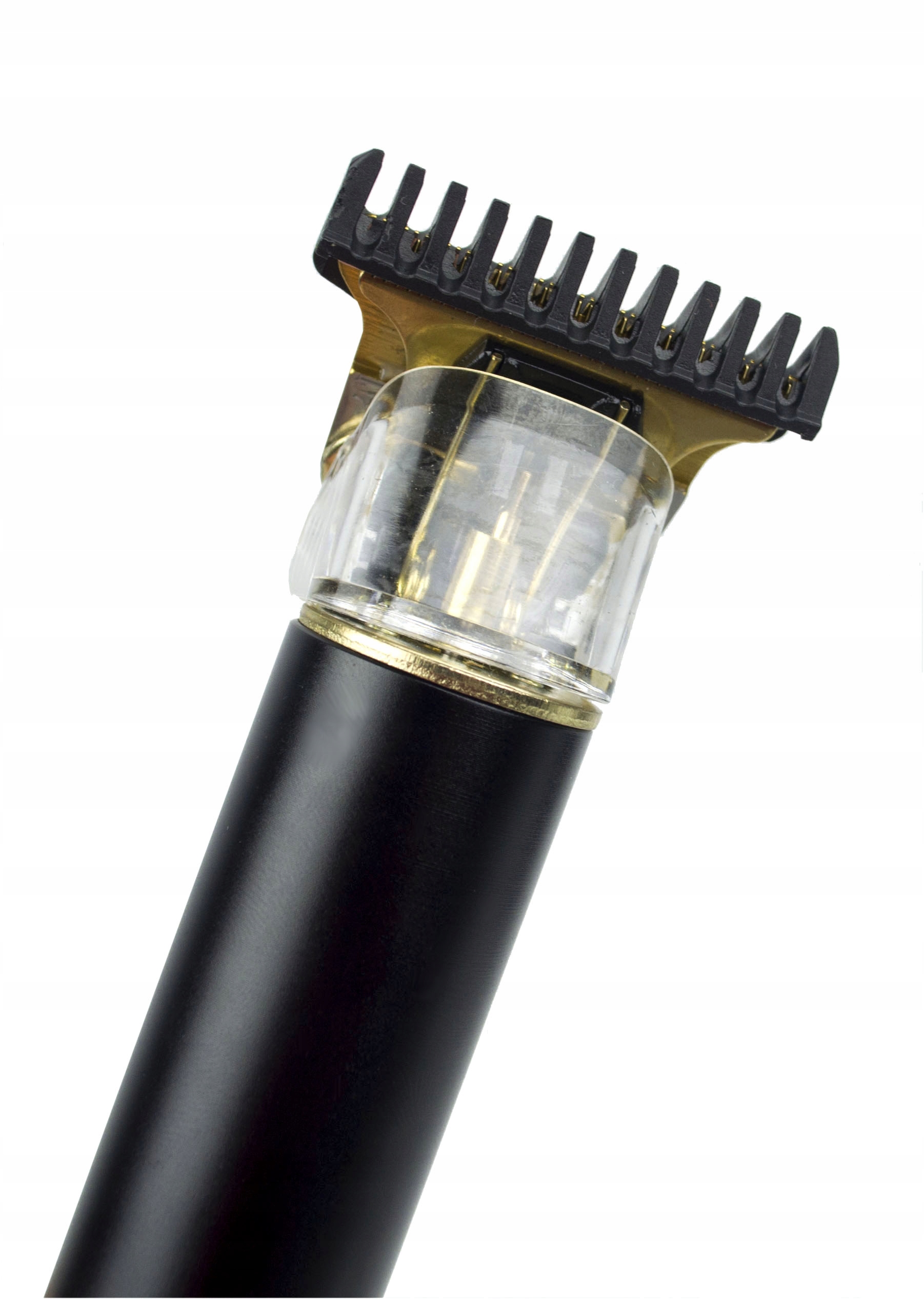 TR13 TRYMER DO STRZYŻENIA BRODY WŁOSÓW 3 NASADKI GRZEBIENIOWE GOLARKA LCD