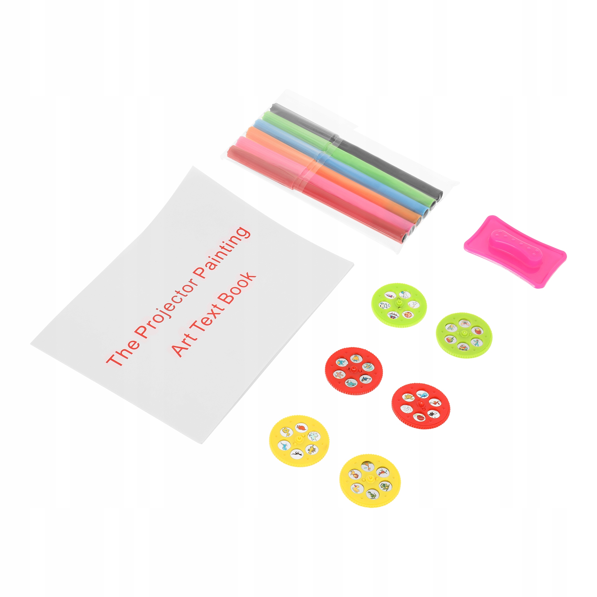 LT137 RZUTNIK Z LAMPKĄ PROJEKTOR DO NAUKI RYSOWANIA