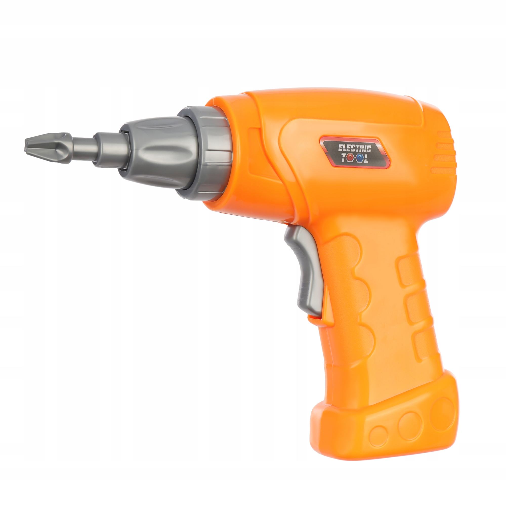 ZESTAW KONSTRUKCYJNY Z WIERTARKĄ 6W1 KREATYWNY 3D