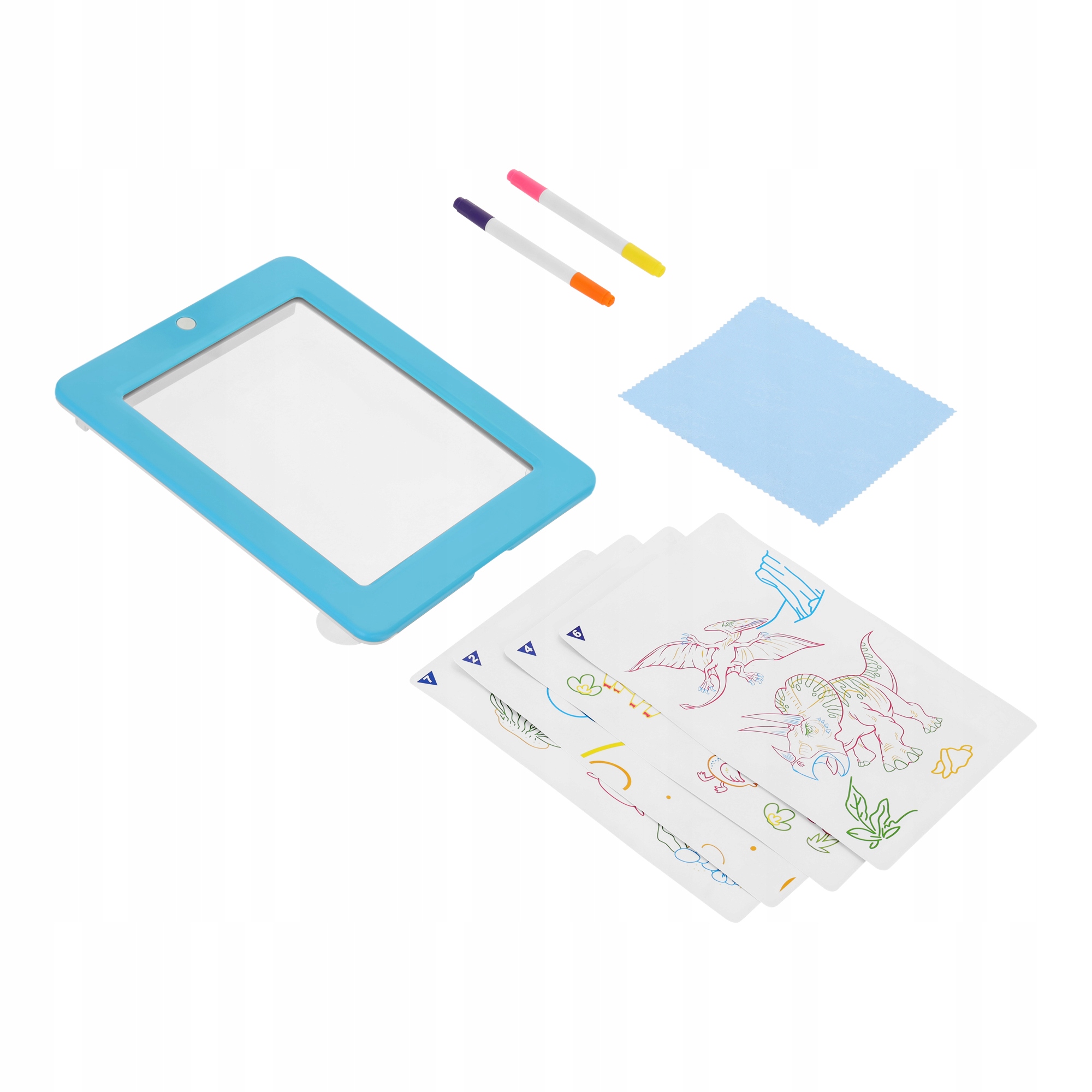 LT221N MAGICZNY TABLET DO RYSOWANIA TABLICA LED