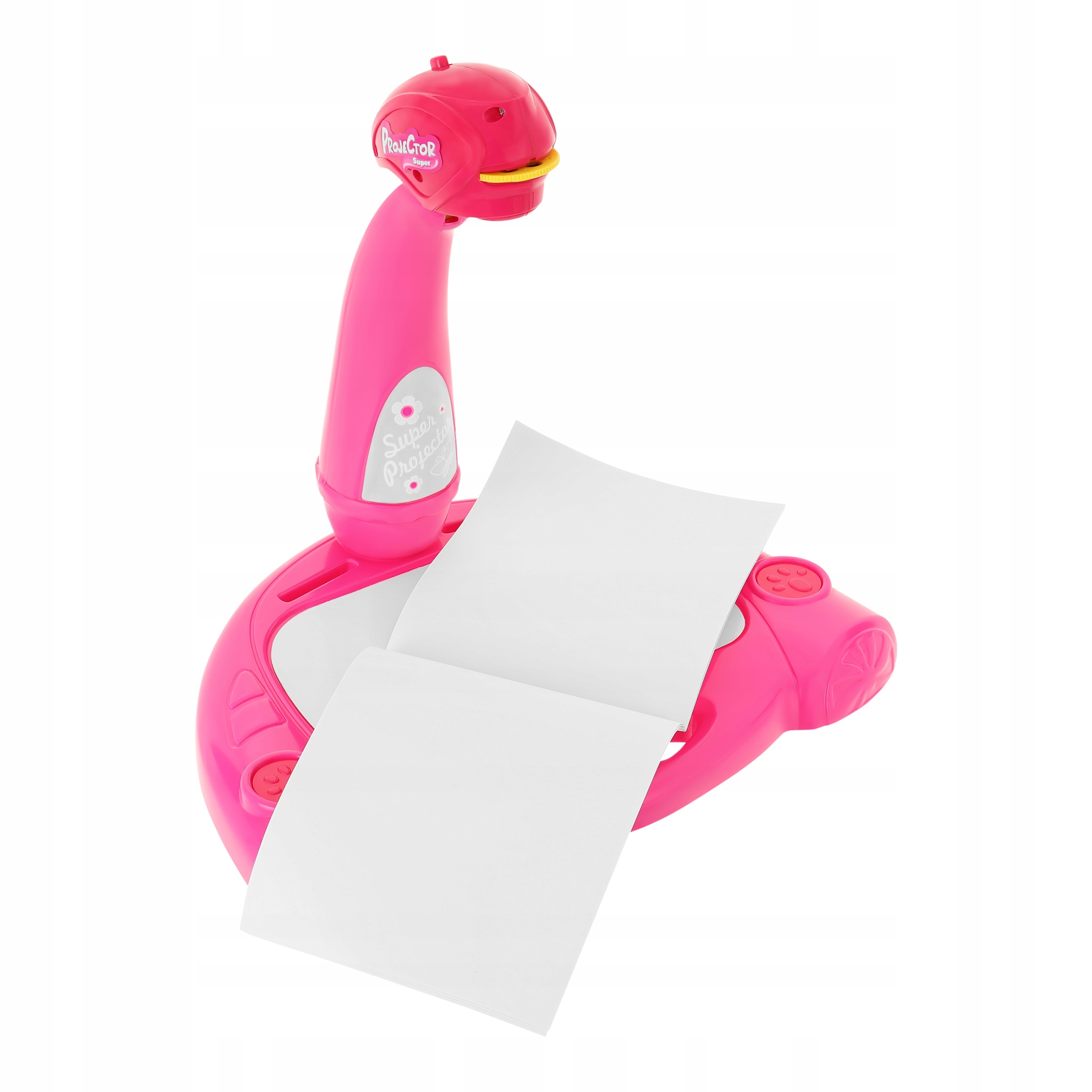 LT137 RZUTNIK Z LAMPKĄ PROJEKTOR DO NAUKI RYSOWANIA