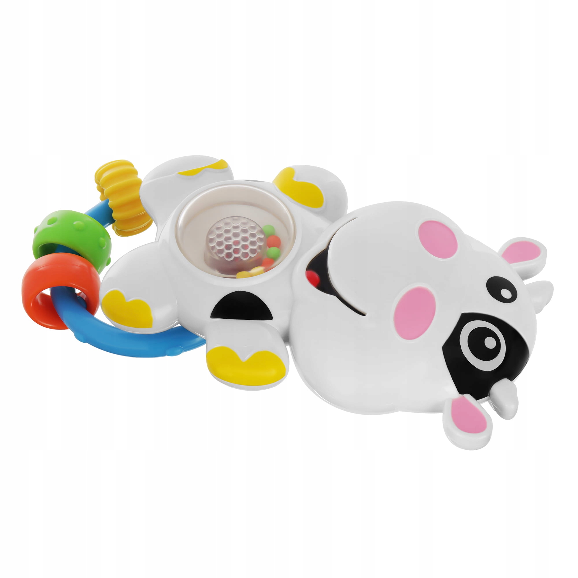 MUZYCZNA GRZECHOTKA INTERAKTYWNA KRÓWKA GRYZAK