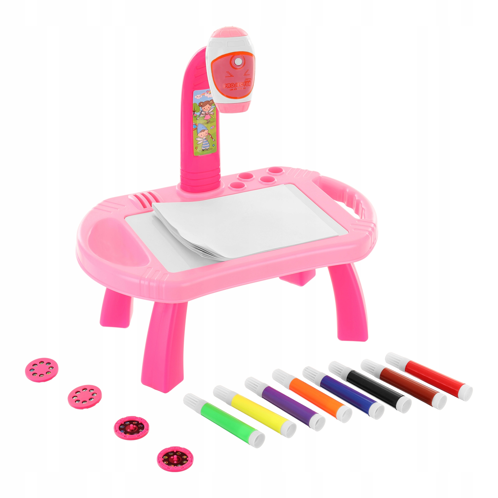 LT352 PROJEKTOR DO RYSOWANIA WYŚWIETLANIA OBRAZKÓW