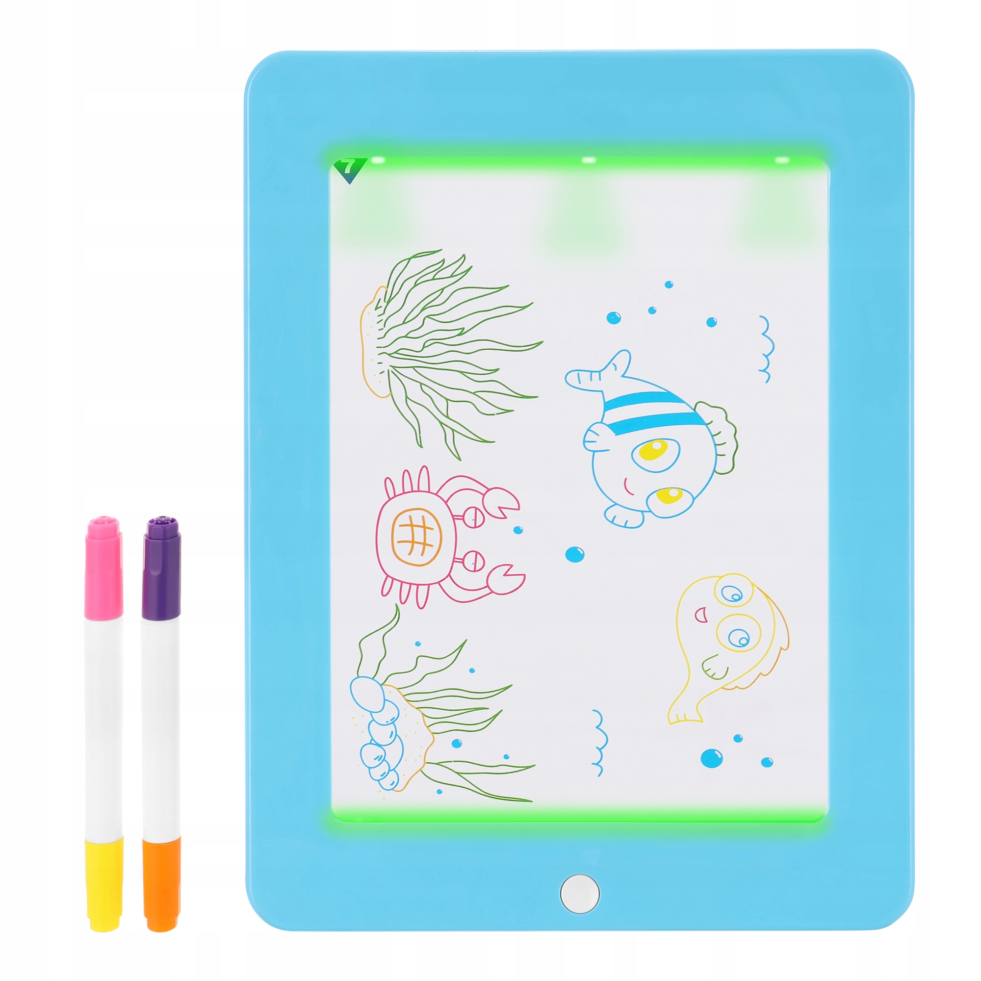 LT221N MAGICZNY TABLET DO RYSOWANIA TABLICA LED