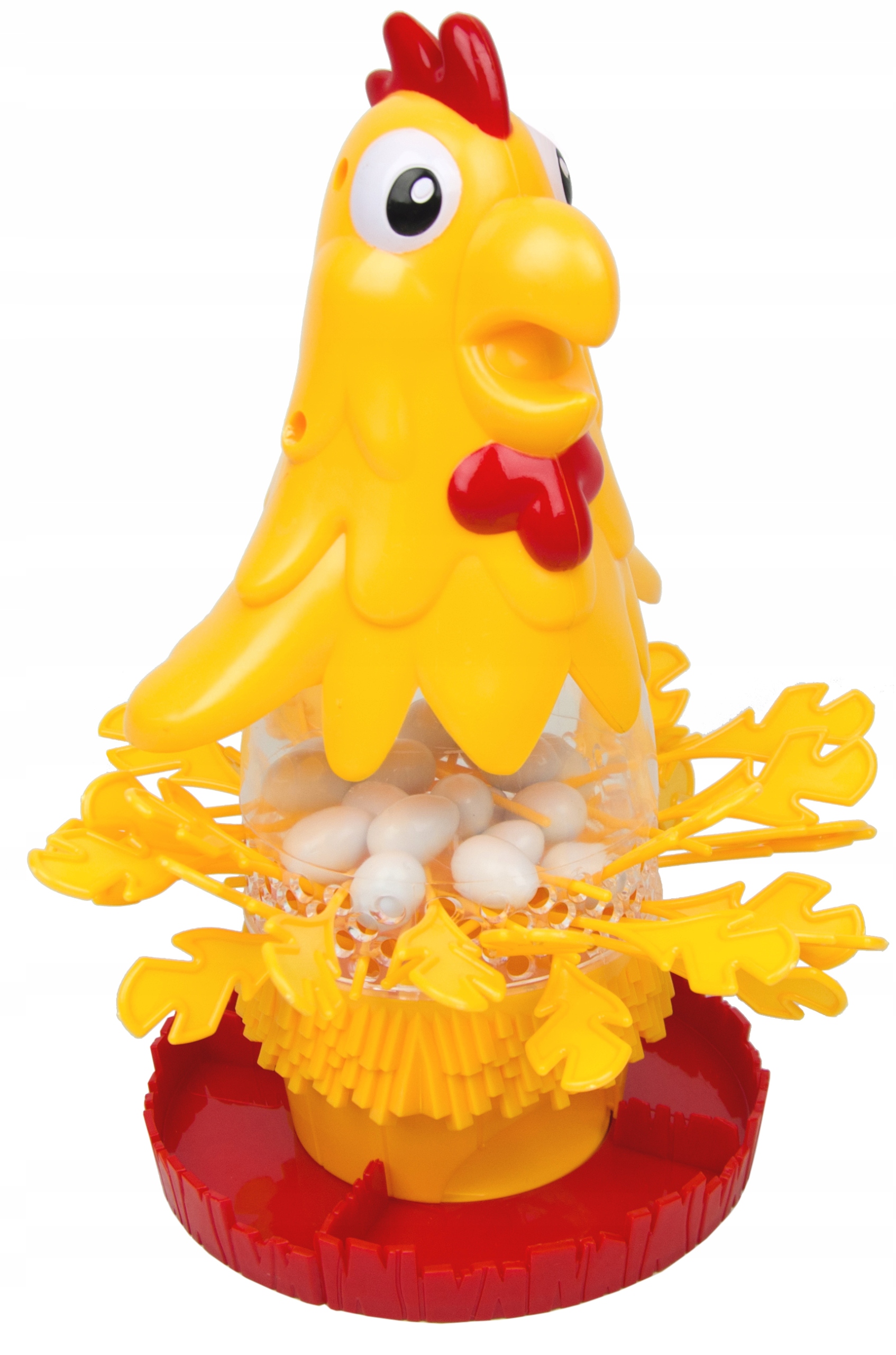 LT551 GRA ZRĘCZNOŚCIOWA OSKUB KURCZAKA GRA KURCZAK DLA DZIECI I DOROSŁYCH