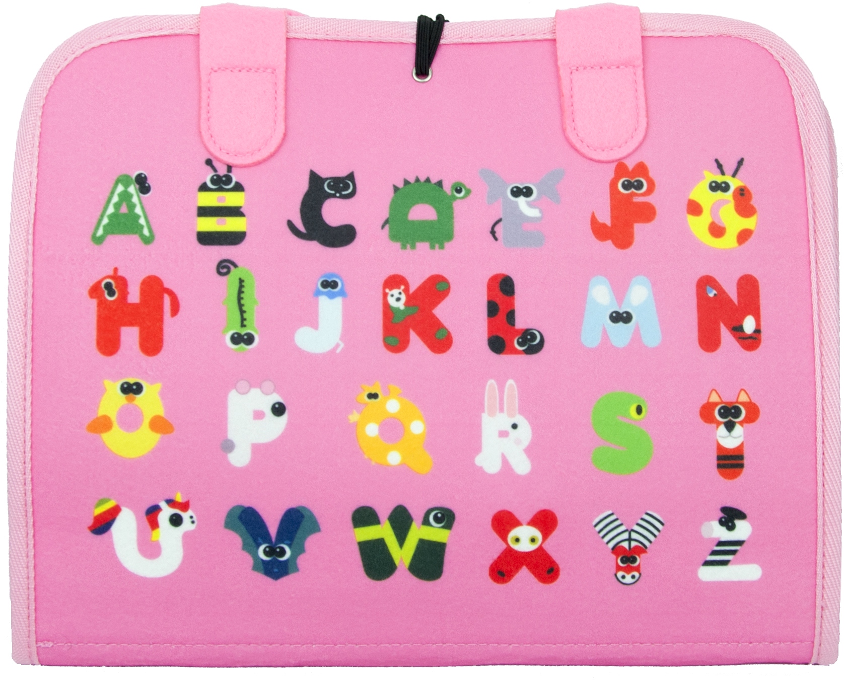 TABLICA SENSORYCZNA SYRENKA MONTESSORI MANIPULACYJNA KSIĄŻKA 3D