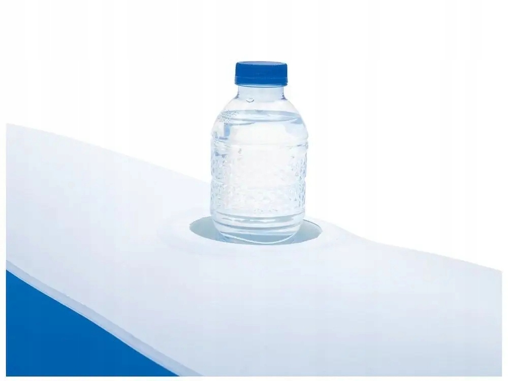 Basen dmuchany okrągły Bestway 213 x 206 cm