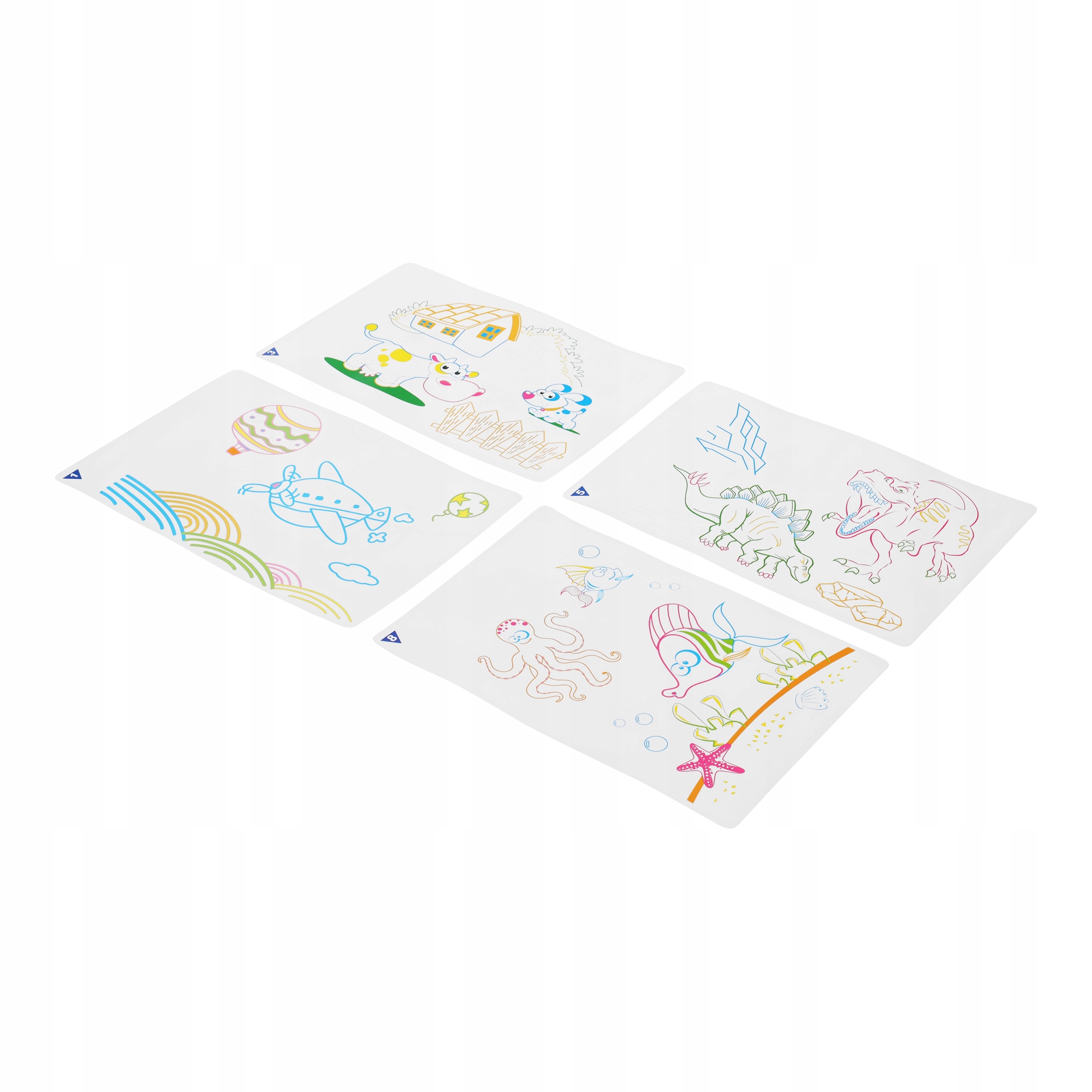 LT221N MAGICZNY TABLET DO RYSOWANIA TABLICA LED