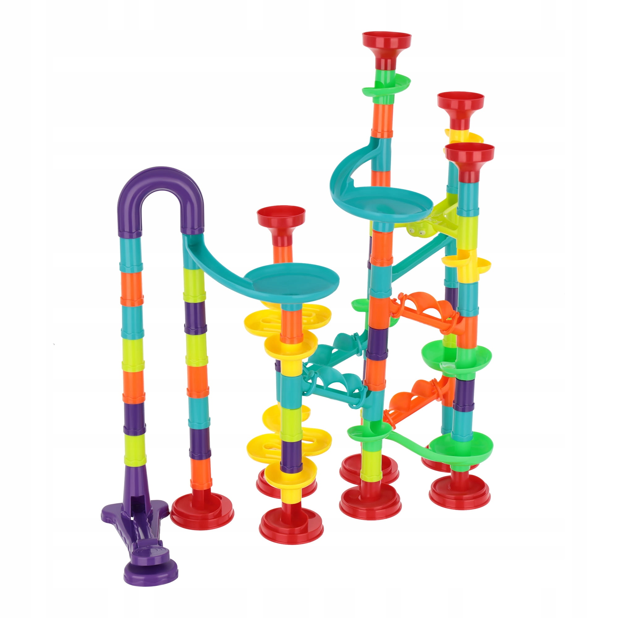 TOR KULKOWY LABIRYNT Z WYRZUTNIĄ KULEK PRZEPLTANKA