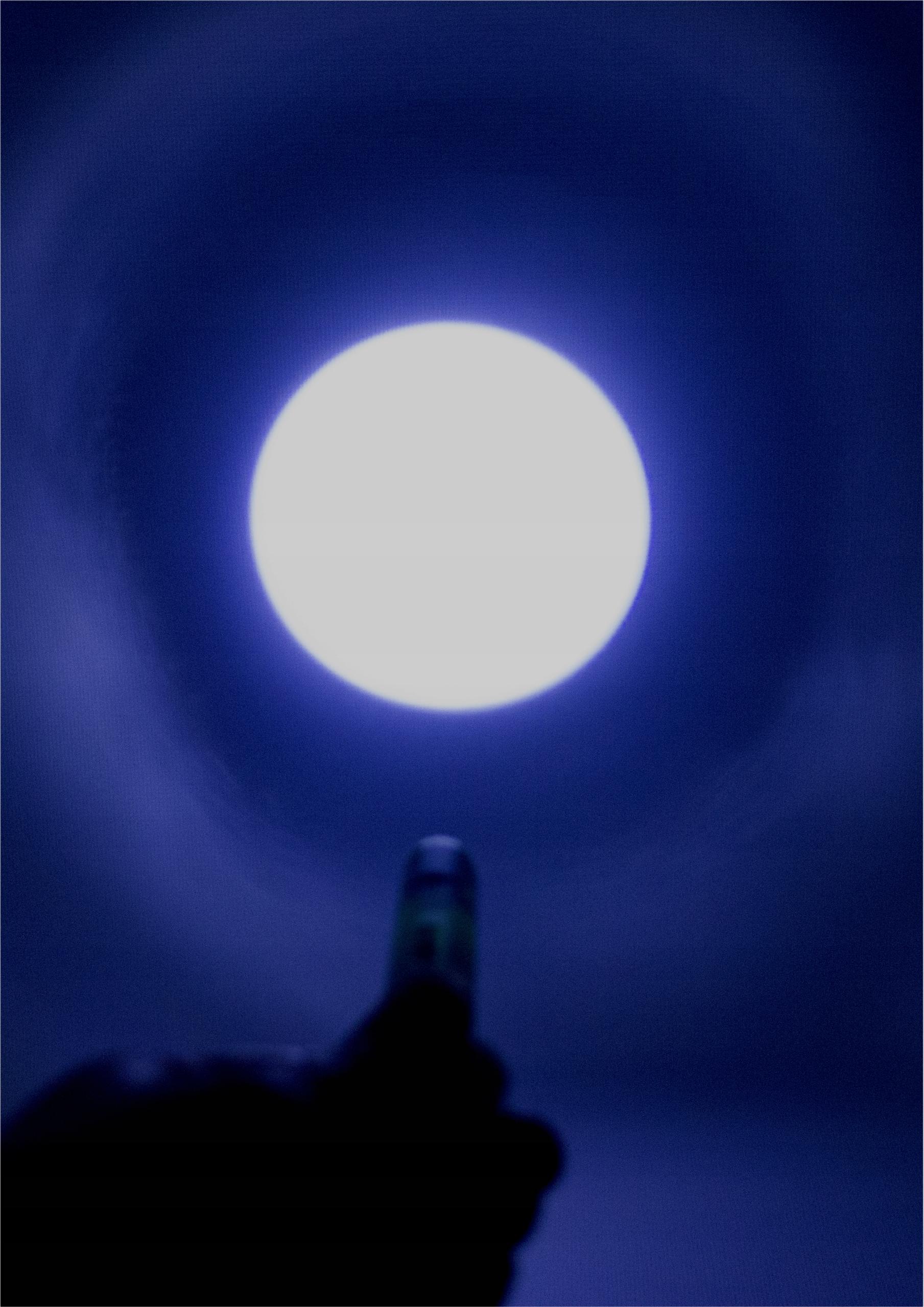 PROJEKTOR LASEROWY WSKAŹNIK LASEROWY LATARKA 3W1