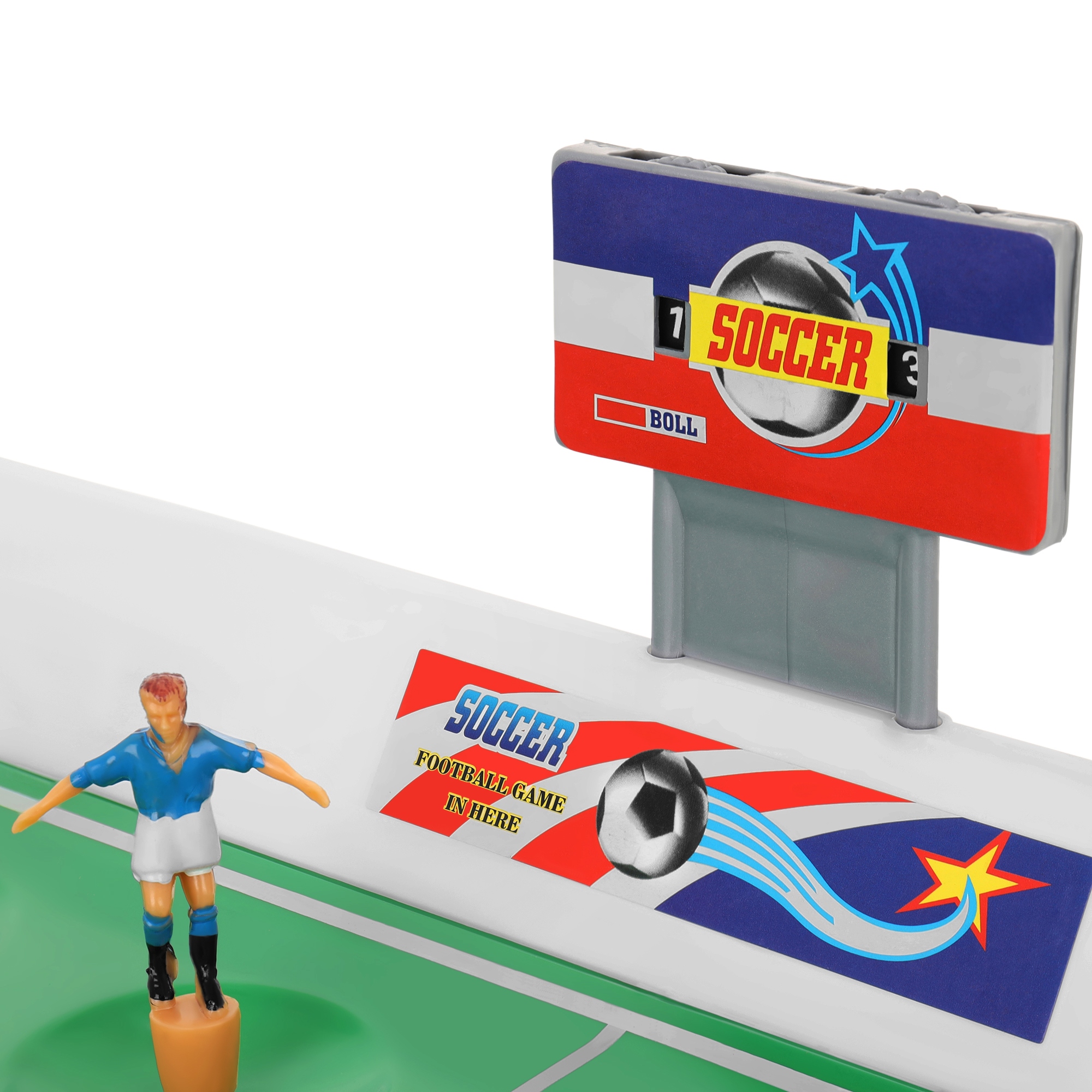 LT199 PIŁKARZYKI NA SPRĘŻYNACH 22 ZAWODNIKÓW