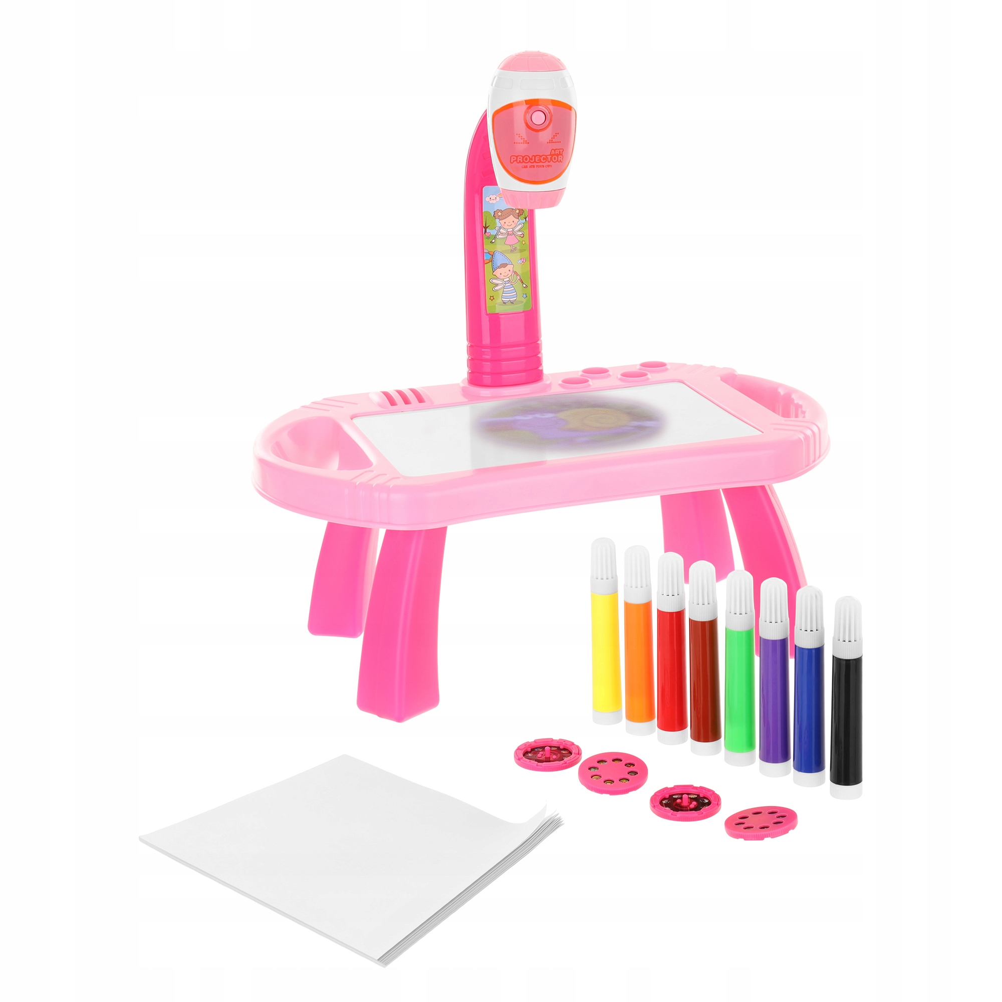 LT352 PROJEKTOR DO RYSOWANIA WYŚWIETLANIA OBRAZKÓW