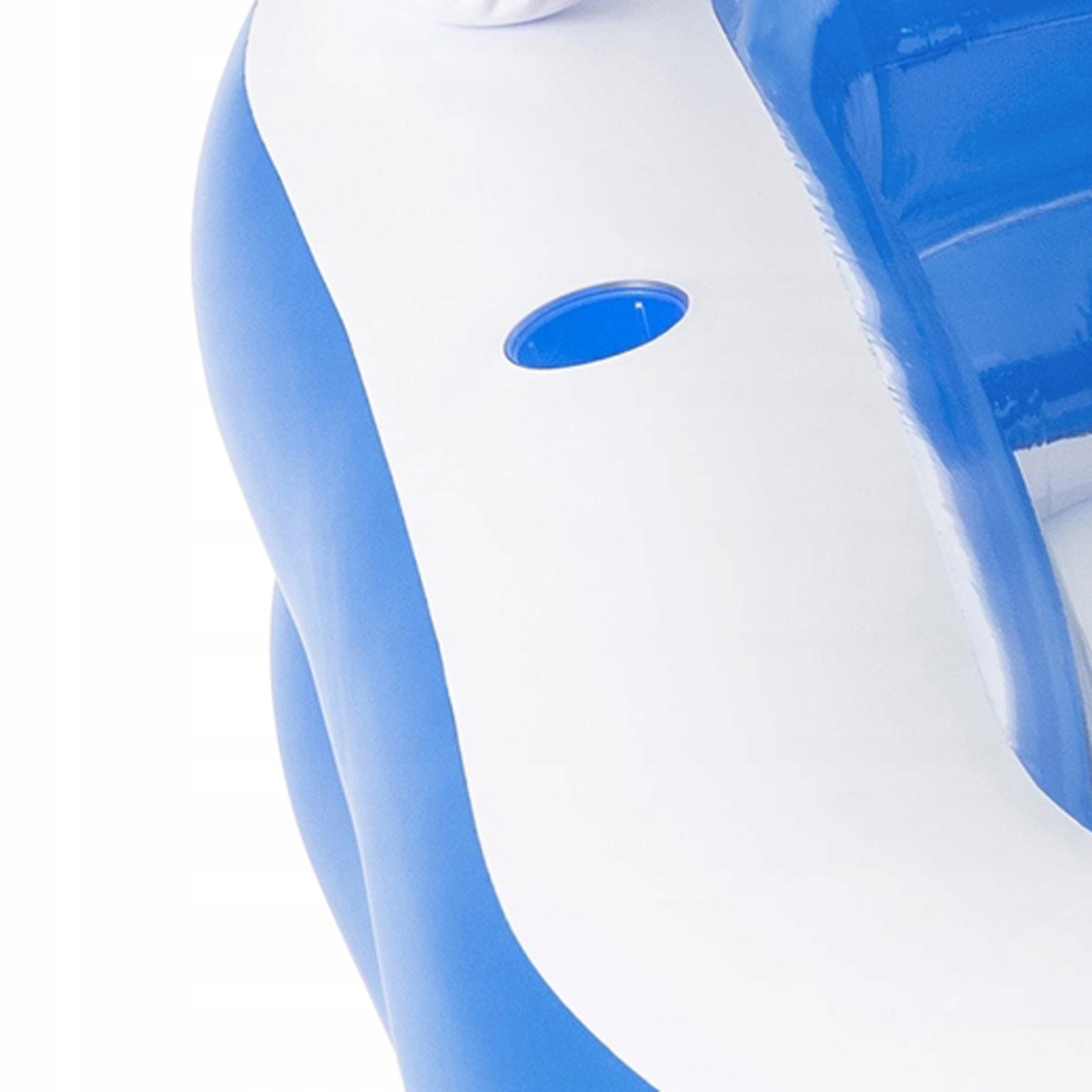 Basen dmuchany okrągły Bestway 213 x 206 cm