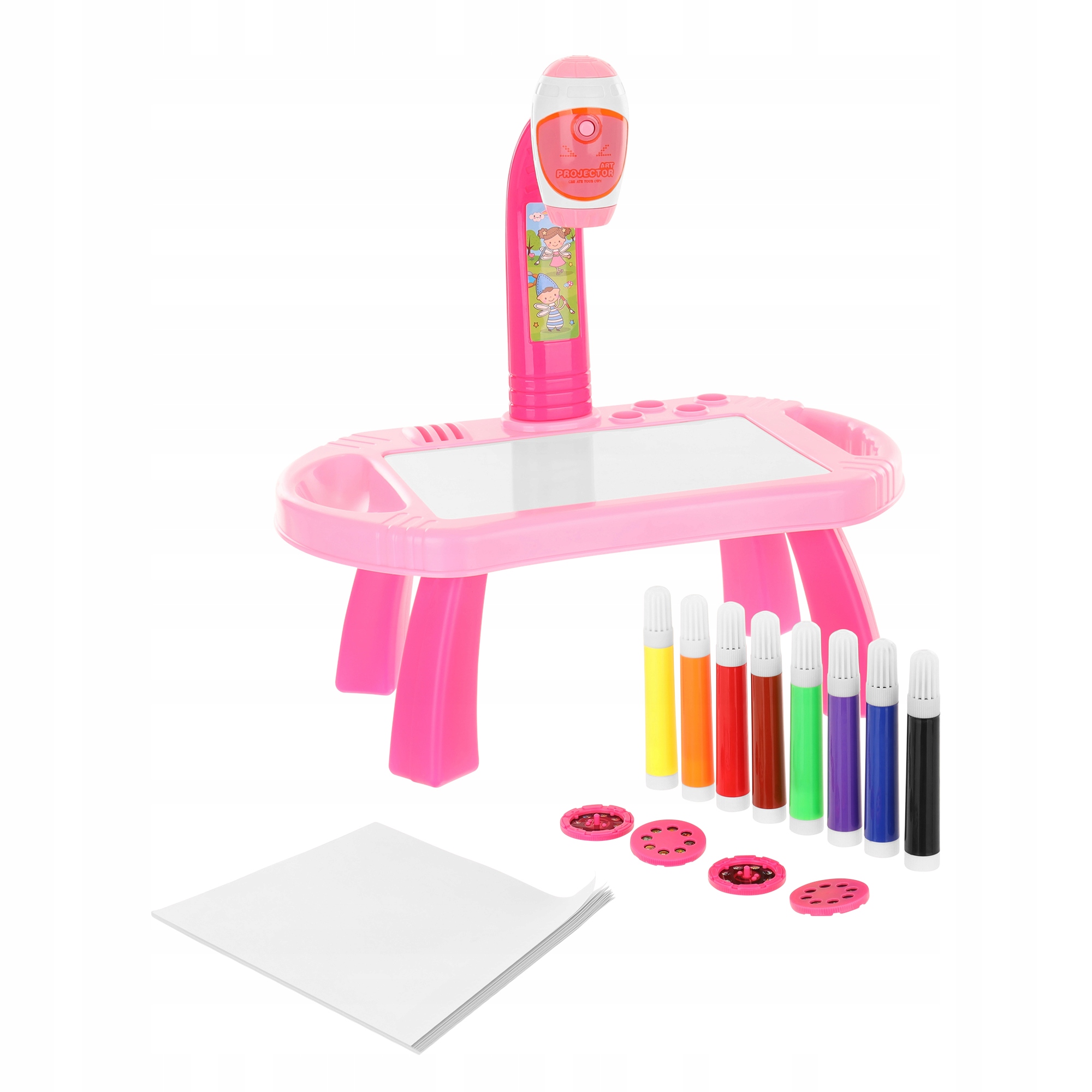 LT352 PROJEKTOR DO RYSOWANIA WYŚWIETLANIA OBRAZKÓW