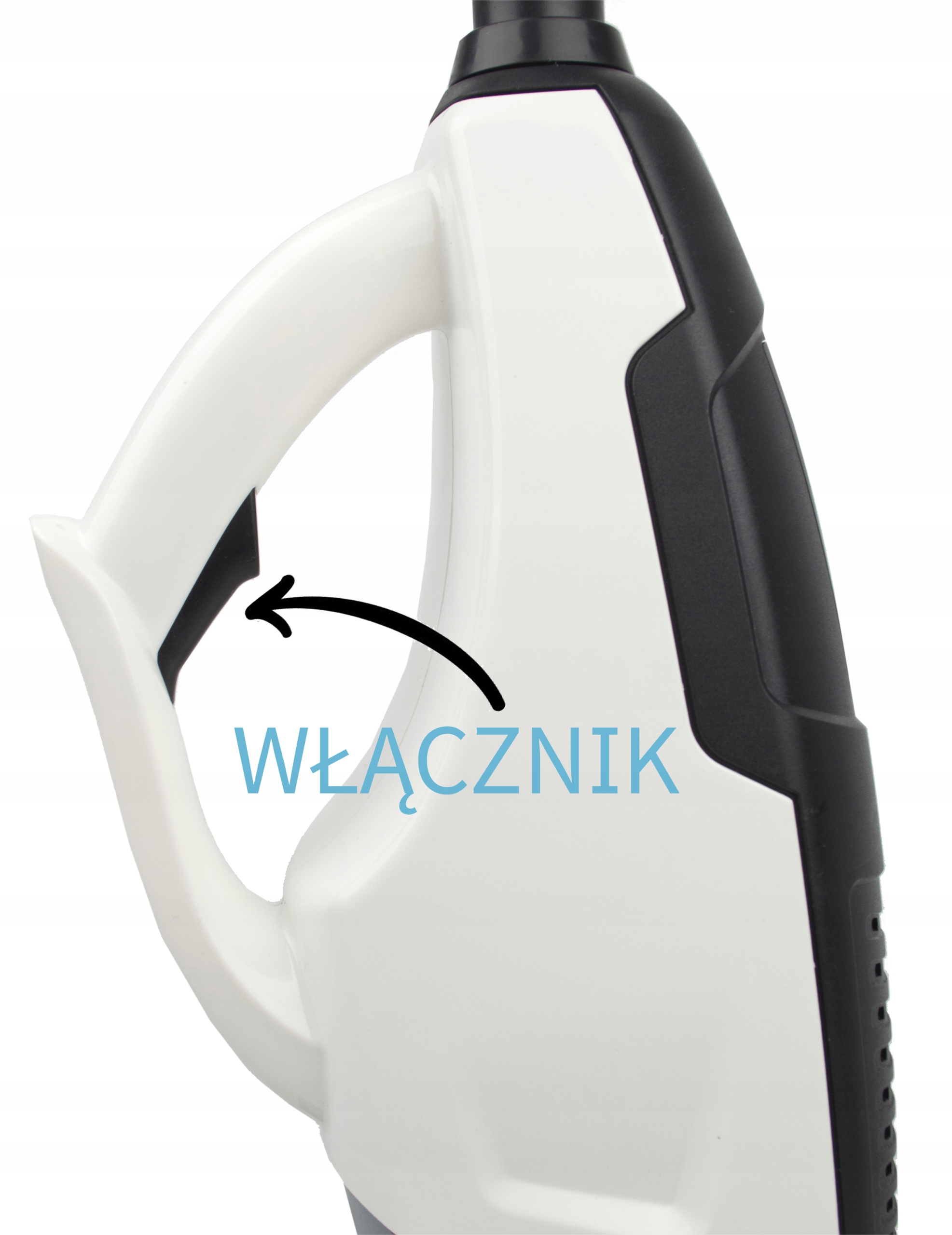 ODKURZACZ 2w1 DLA DZIECI BEZPRZEWODOWY Z FUNKCJĄ SSANIA PIONOWY RĘCZNY