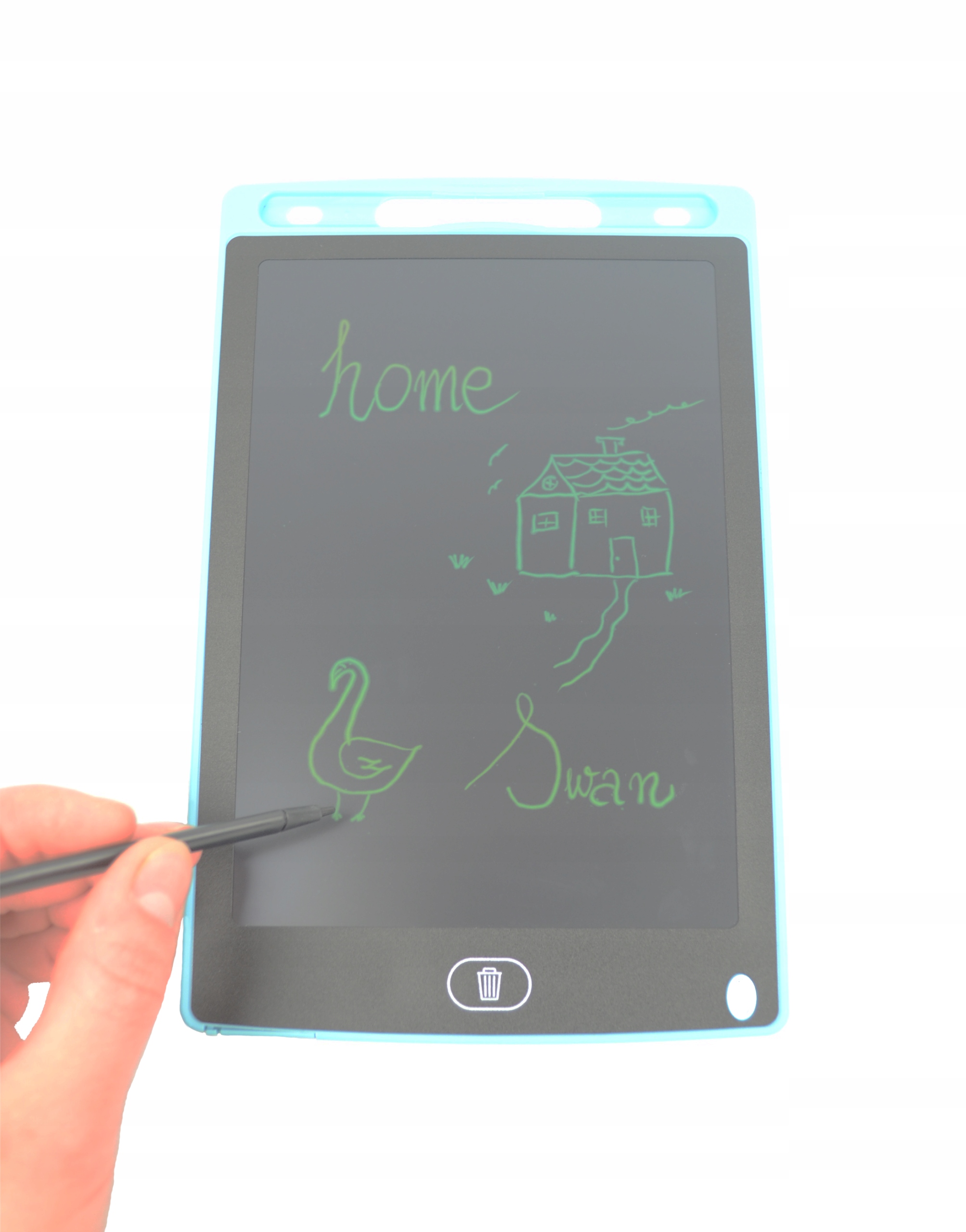 TABLET DO MALOWANIA 8,5 TABLET DŁUGOPIS ZNIKOPIS