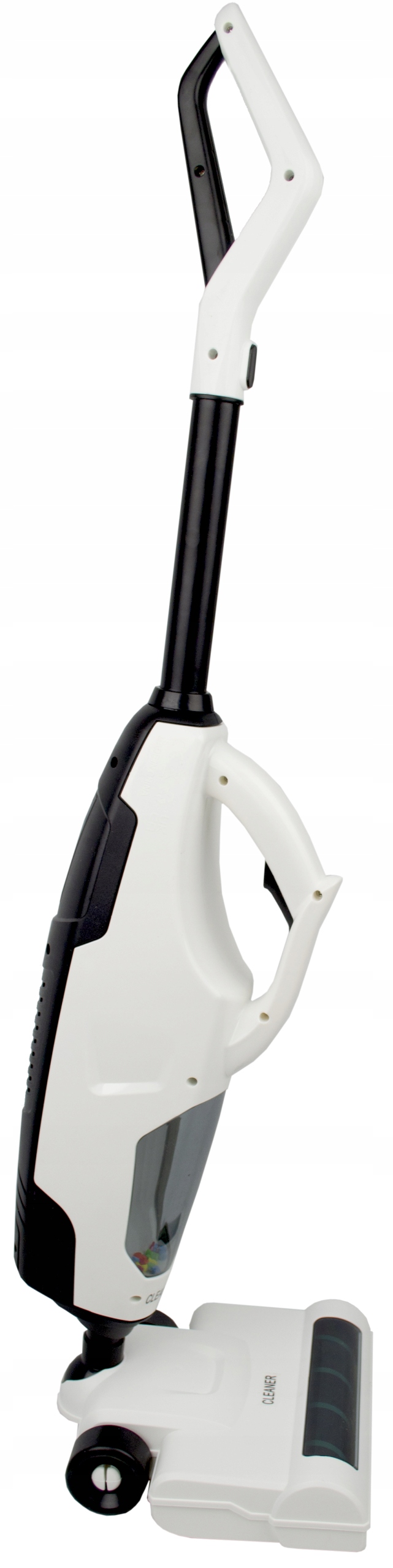 ODKURZACZ 2w1 DLA DZIECI BEZPRZEWODOWY Z FUNKCJĄ SSANIA PIONOWY RĘCZNY