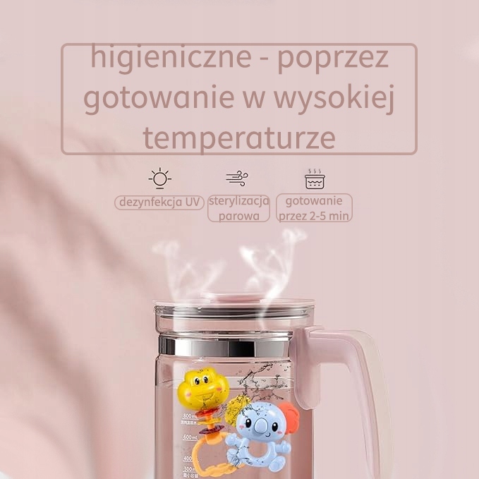 GRZECHOTKI I GRYZAKI ZWIERZĄTKA ZESTAW DLA NIEMOWLĄT 12 SZTUK W PUDEŁKU