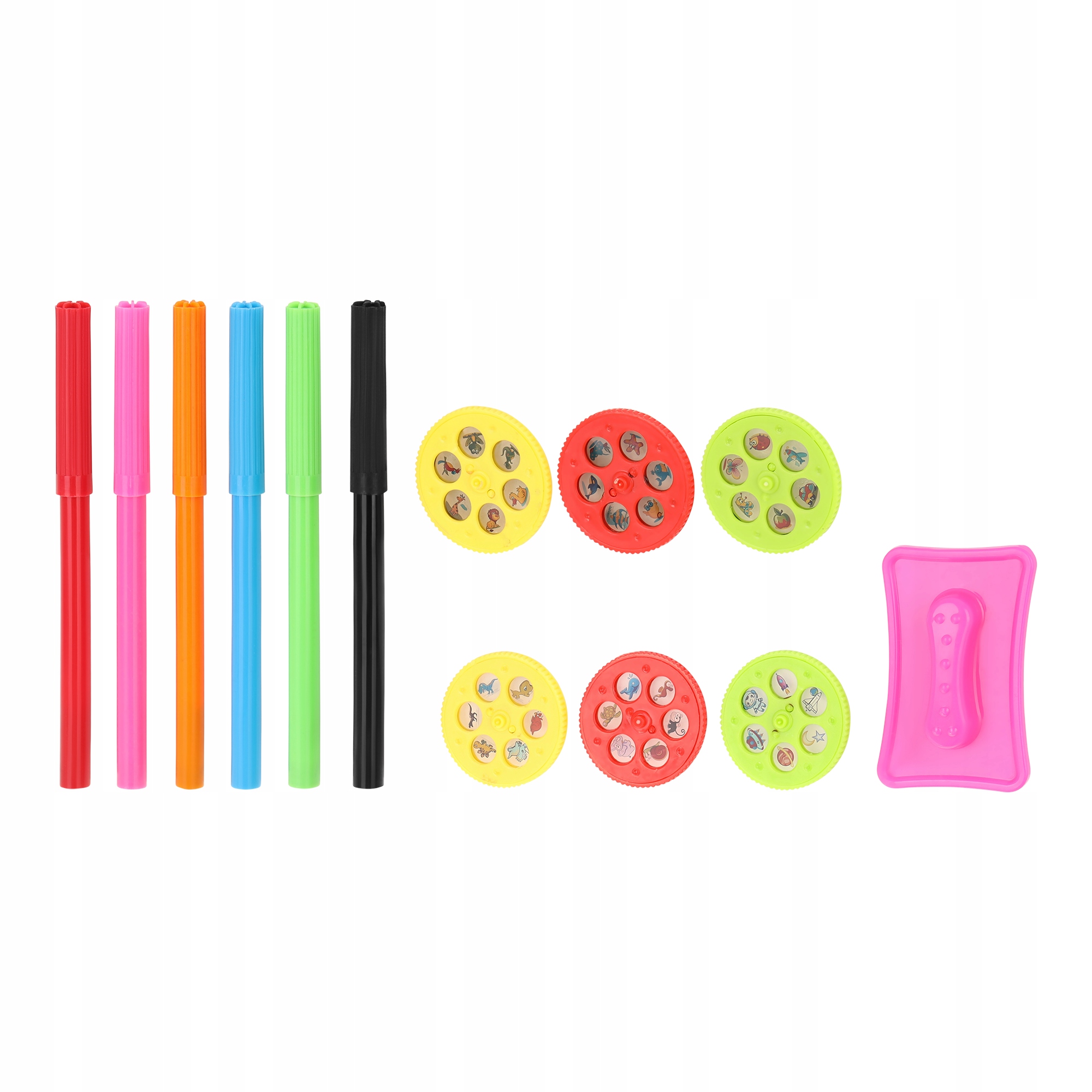 LT137 RZUTNIK Z LAMPKĄ PROJEKTOR DO NAUKI RYSOWANIA