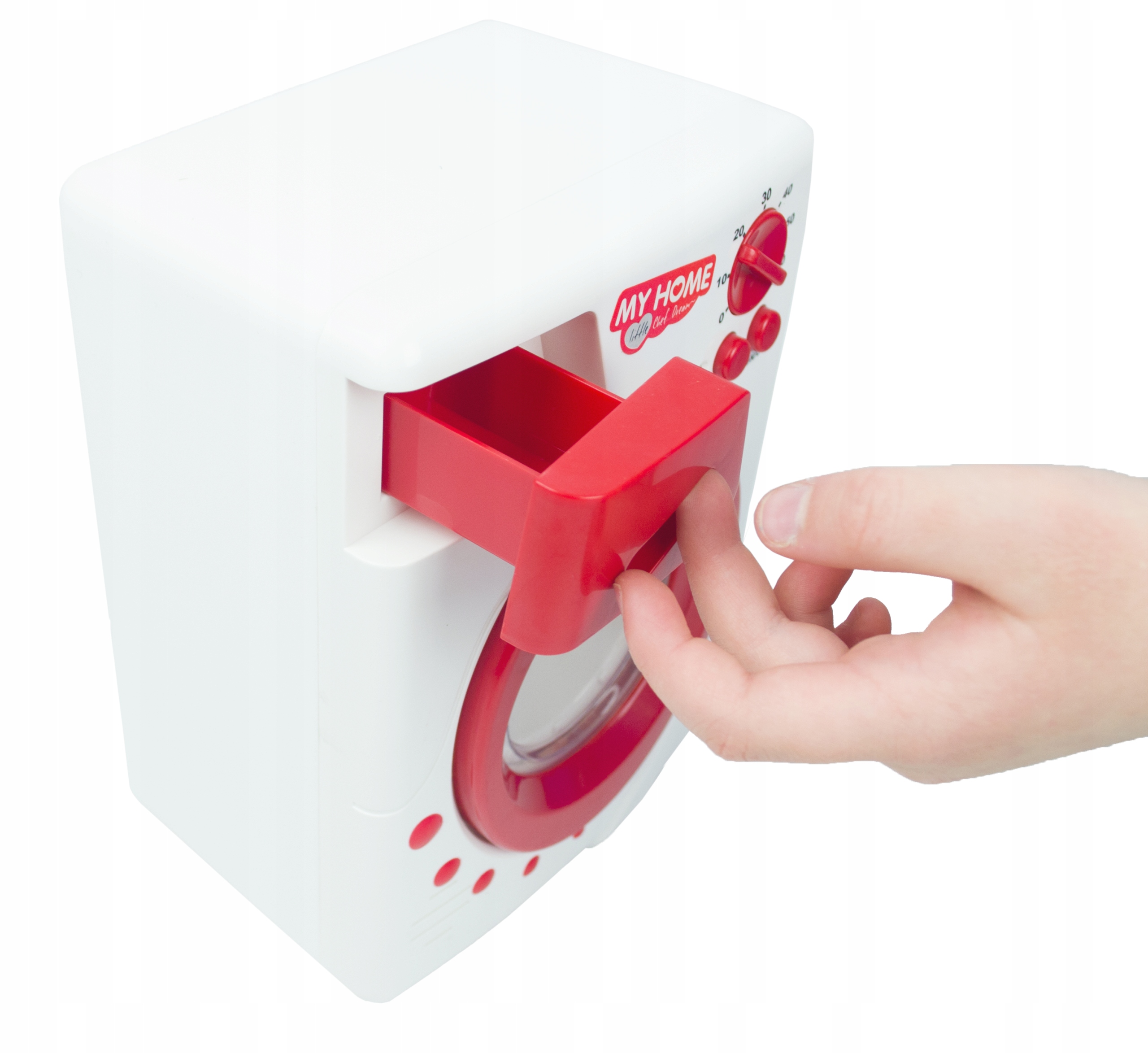 LT78 PRALKA DLA DZIECI ZABAWKOWY AUTOMAT DZIAŁA NA BATERIE