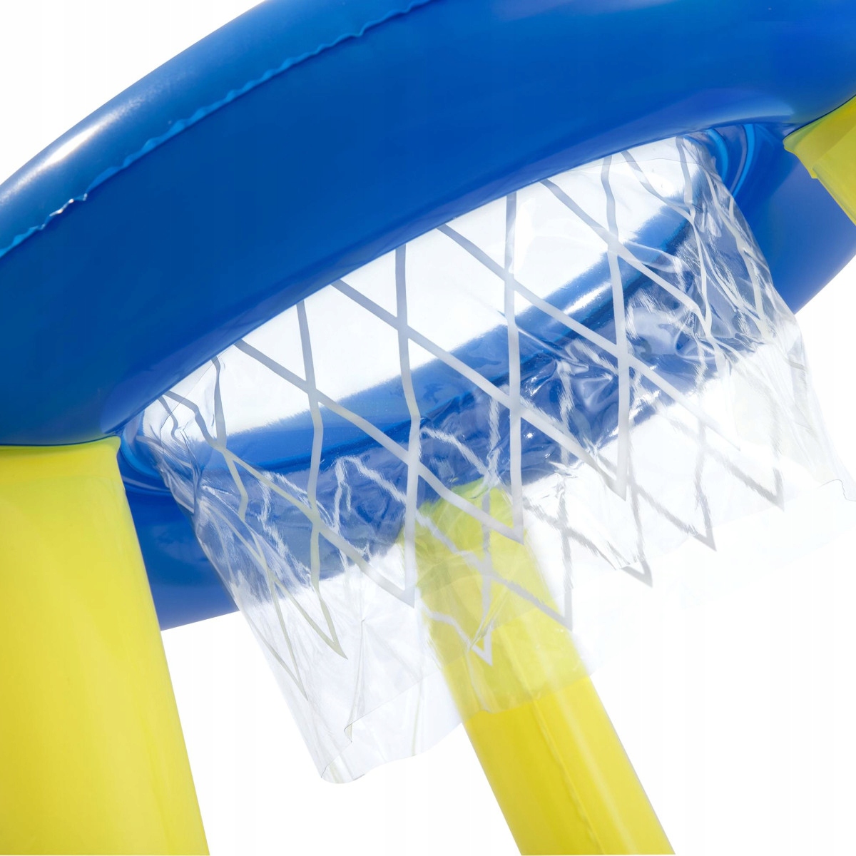 Pływająca Koszykówka Gra Zabawa Dmuchana Basenu +Piłka Zestaw Bestway 52418