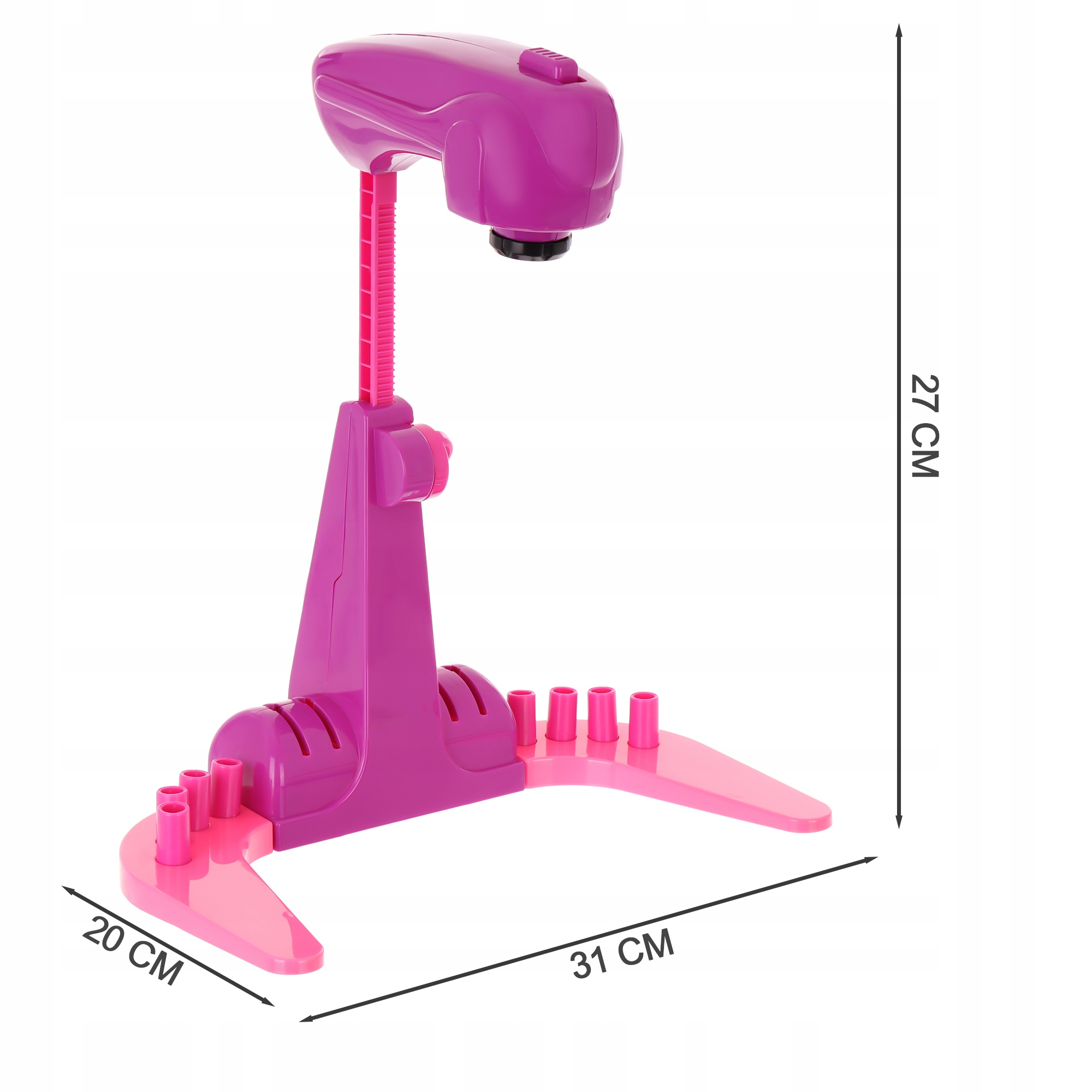 LT390 RZUTNIK DO NAUKI RYSOWANIA PROJEKTOR LAMPKA
