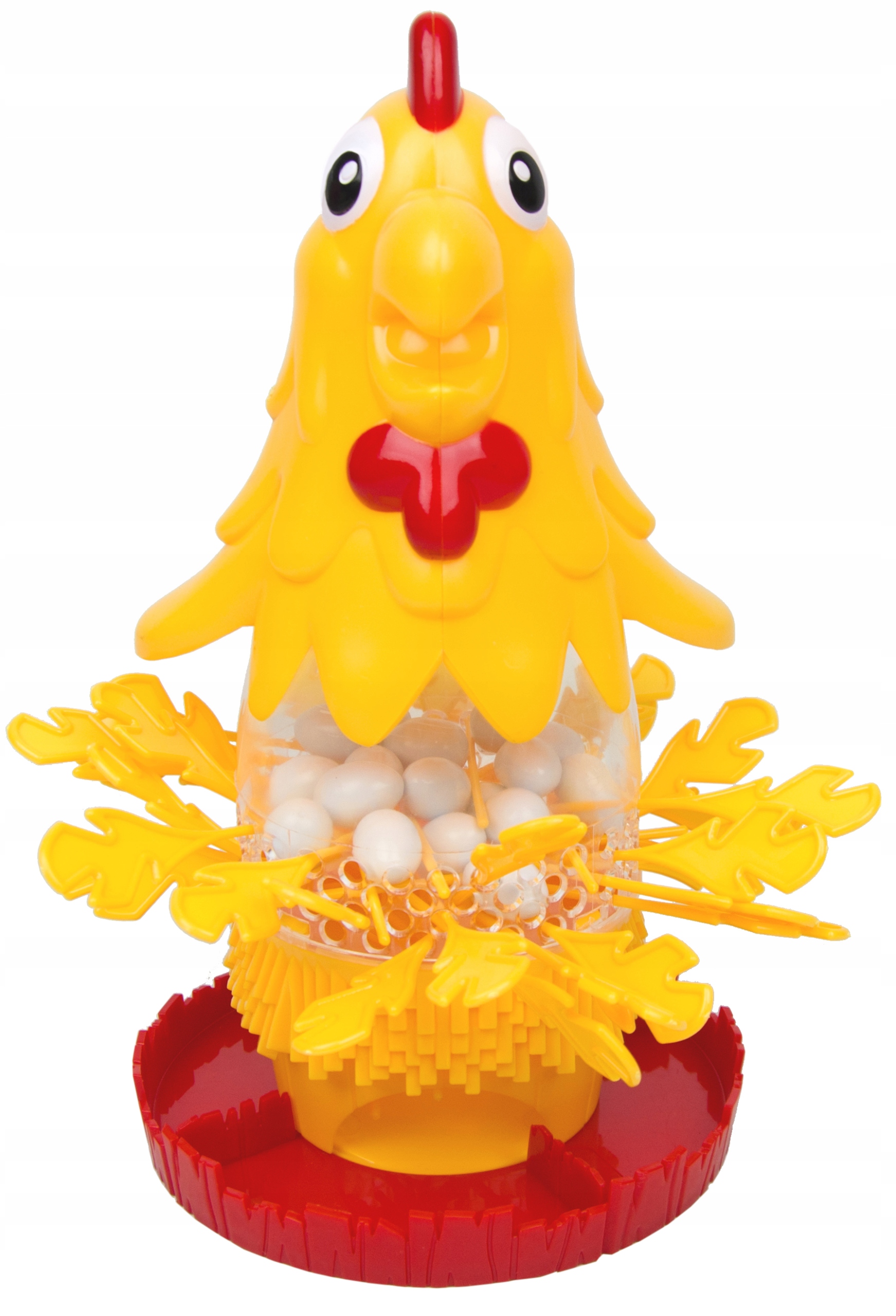 OSKUB KURCZAKA GRA ZRĘCZNOŚCIOWA KURCZAK GRA DLA DZIECI I DOROSŁYCH