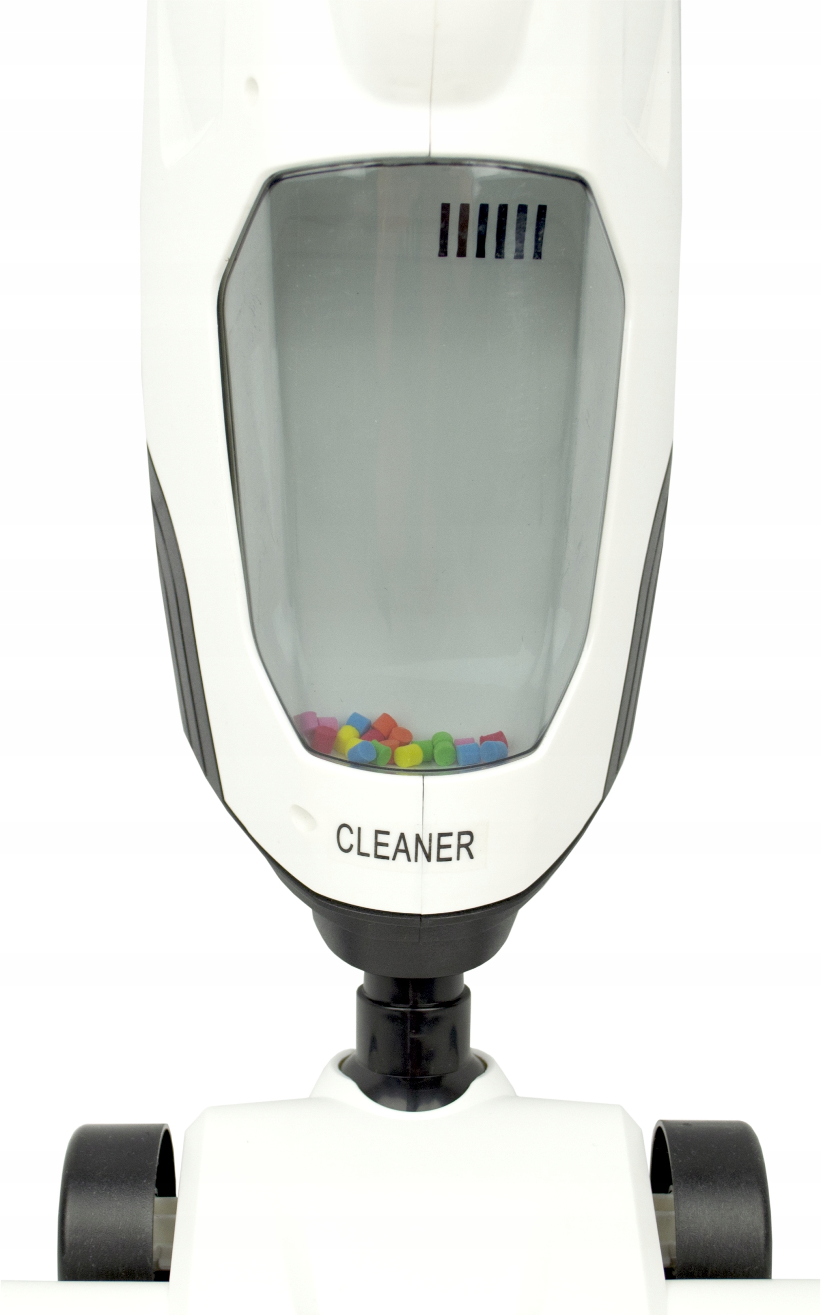 ODKURZACZ 2w1 DLA DZIECI BEZPRZEWODOWY Z FUNKCJĄ SSANIA PIONOWY RĘCZNY