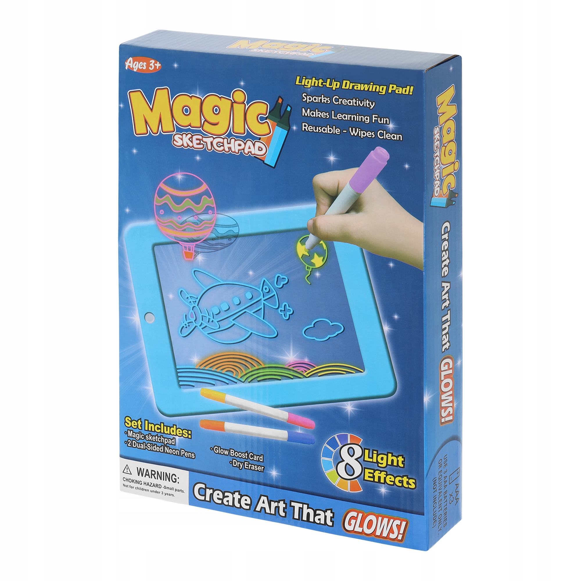 LT221N MAGICZNY TABLET DO RYSOWANIA TABLICA LED