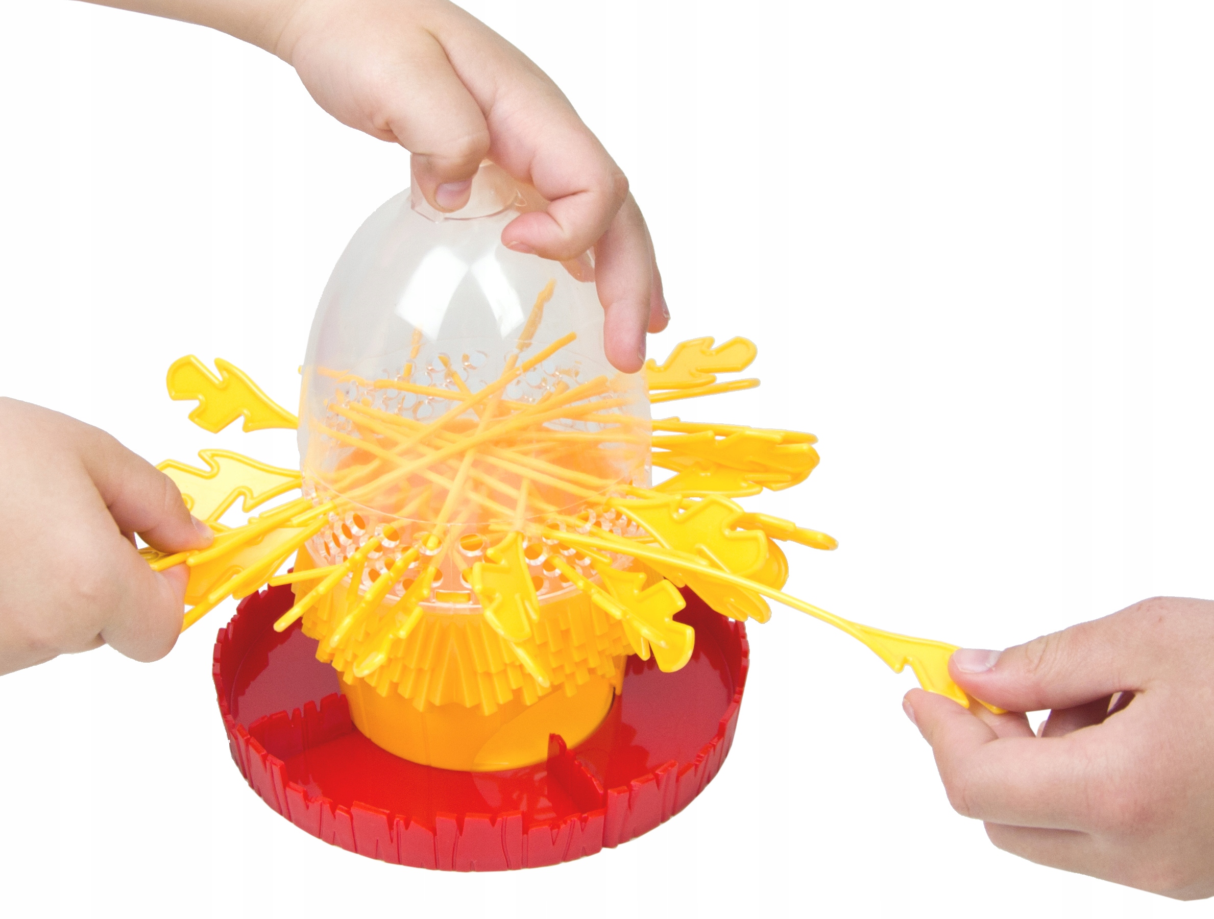 OSKUB KURCZAKA GRA ZRĘCZNOŚCIOWA KURCZAK GRA DLA DZIECI I DOROSŁYCH