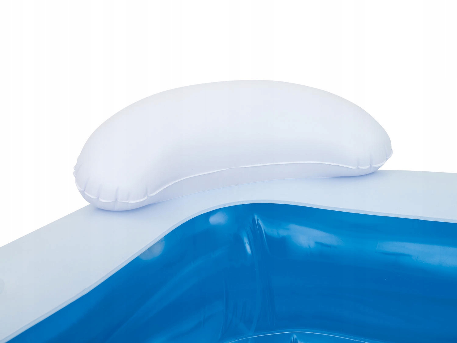 Basen dmuchany okrągły Bestway 213 x 206 cm