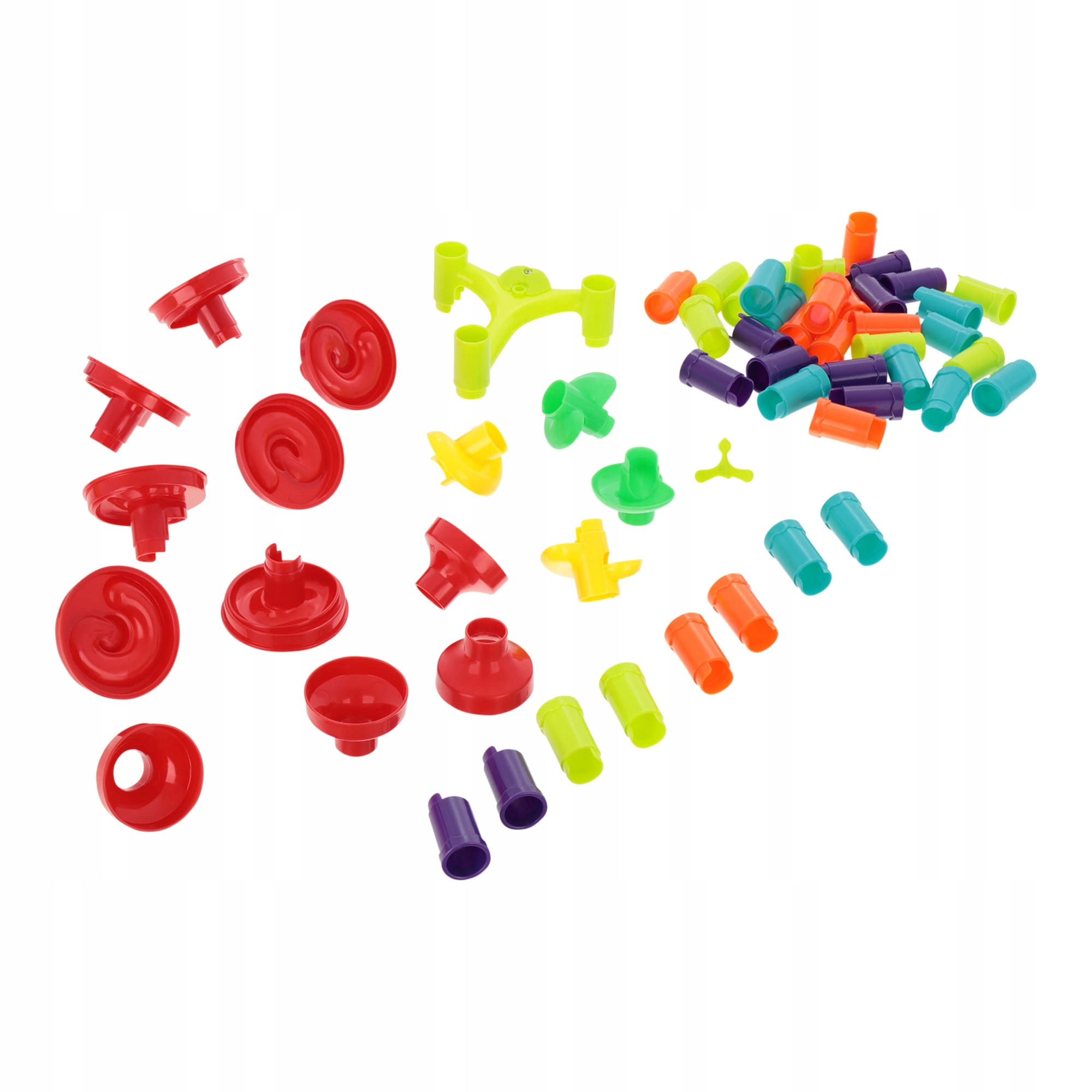 TOR KULKOWY LABIRYNT Z WYRZUTNIĄ KULEK PRZEPLTANKA