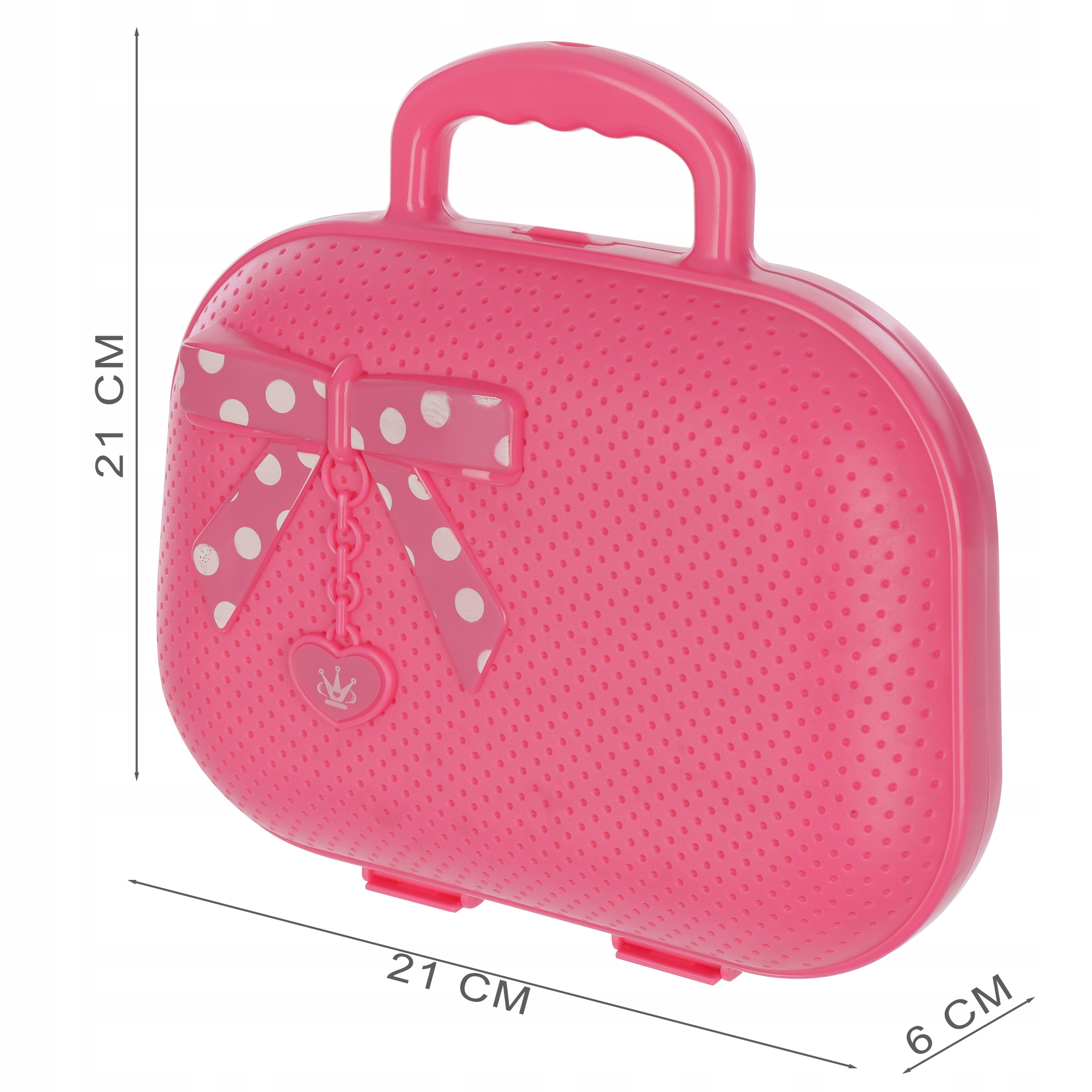 KOSMETYKI DO MAKIJAŻU W TOREBCE CIEŃ ZESTAW CIENI