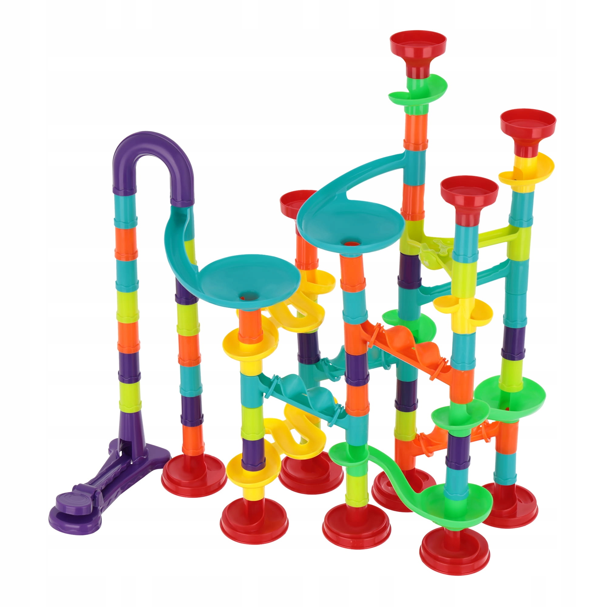 TOR KULKOWY LABIRYNT Z WYRZUTNIĄ KULEK PRZEPLTANKA