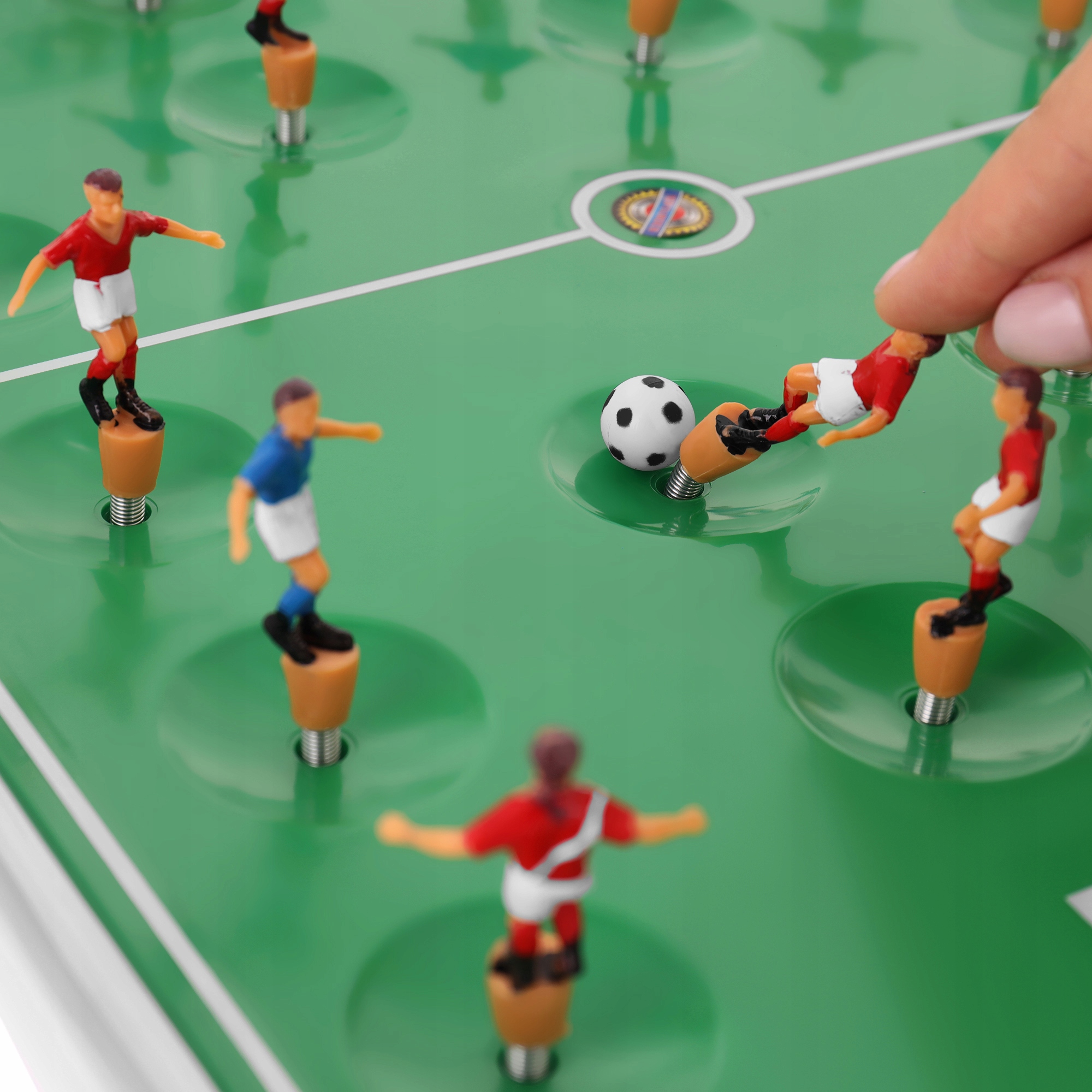 LT199 PIŁKARZYKI NA SPRĘŻYNACH 22 ZAWODNIKÓW